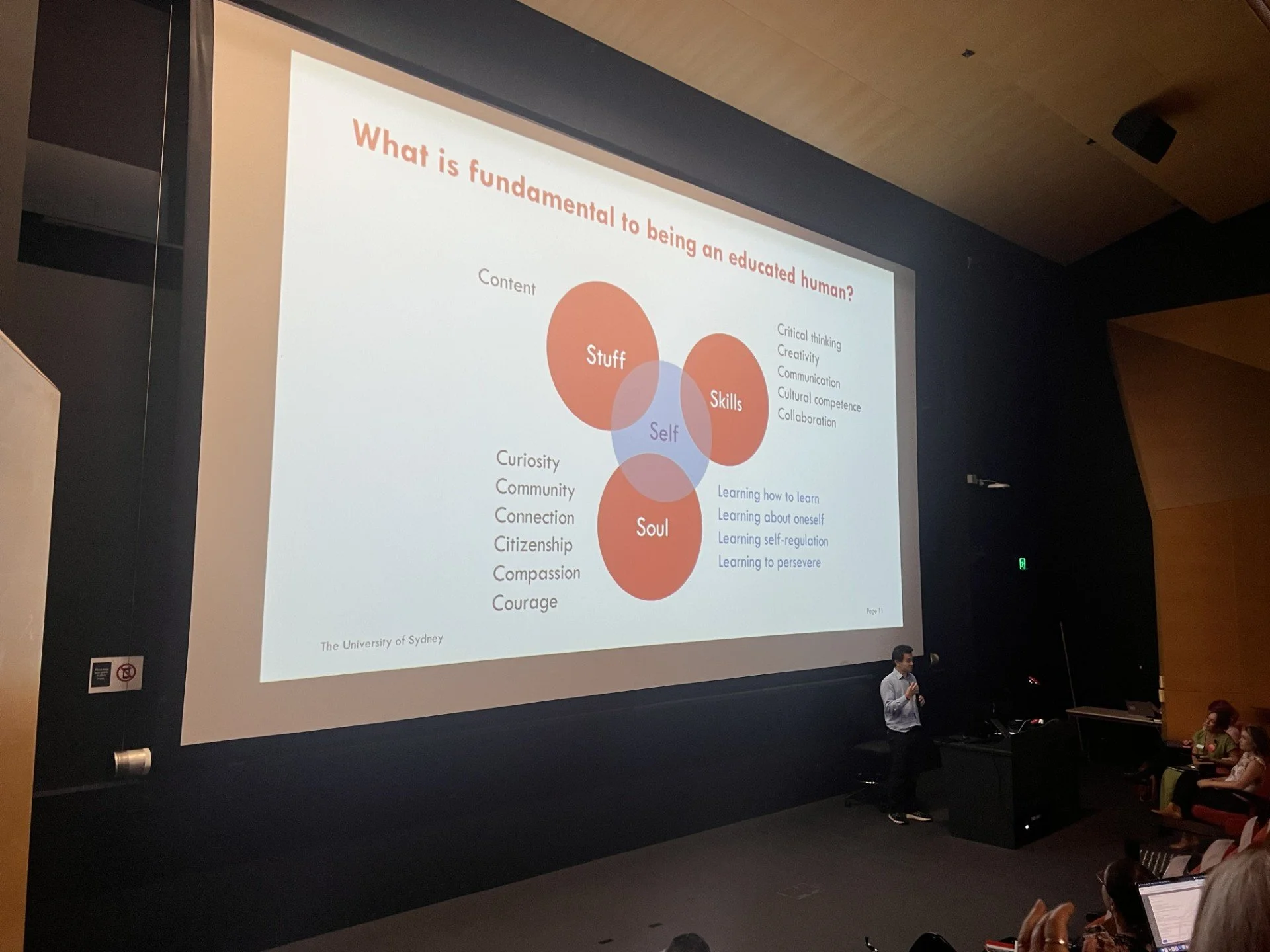 Inside Sydney Uni: What’s Changing