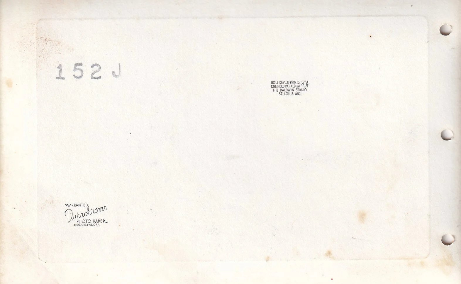  The back of each print looks like this, with some variation to the stamp. Some repeat, some are different. So I’m not sure what they reference. 