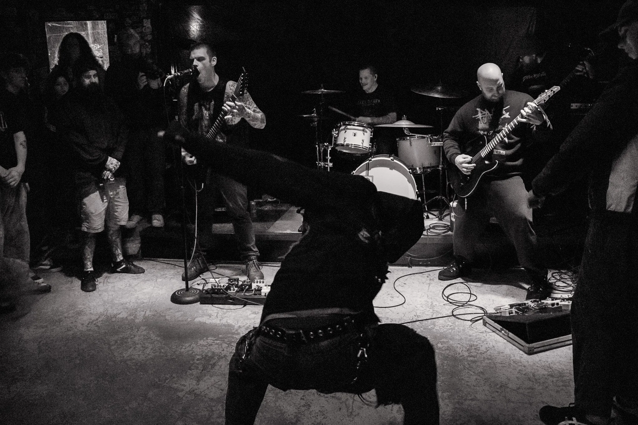 Tales From the Pit: Polterguts and Friends Alive @ Platypus, 1.28.26