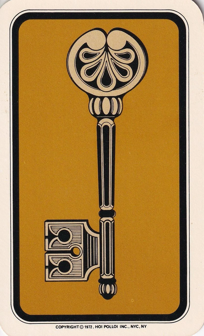 Check Out This [Almost Complete] Rare Tarot Deck From 1973!