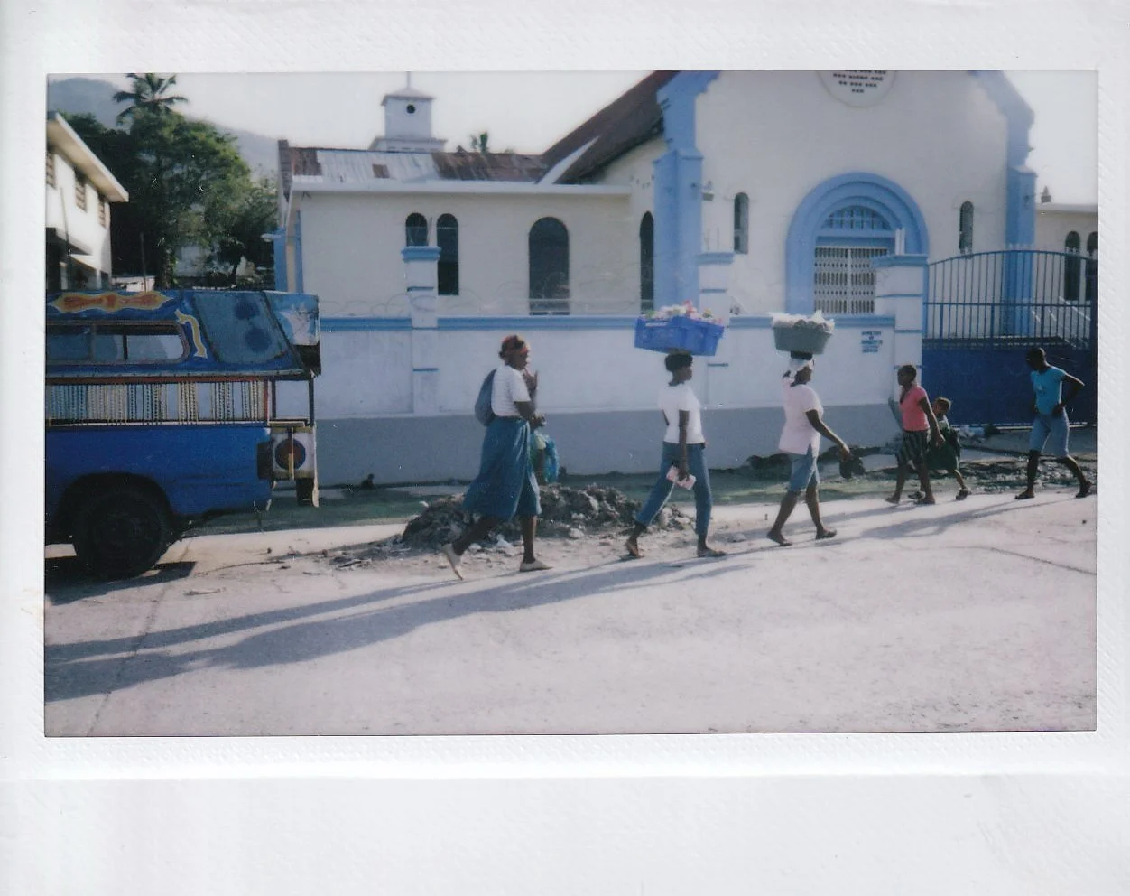  Port Au Prince, Haiti 