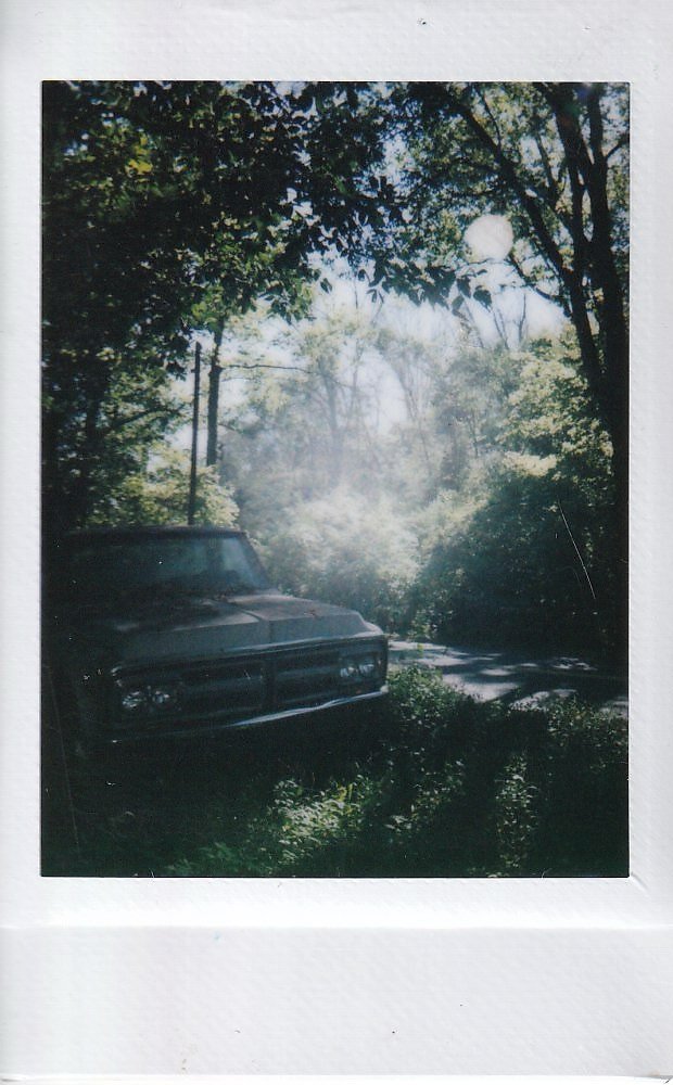 Instax Through Time