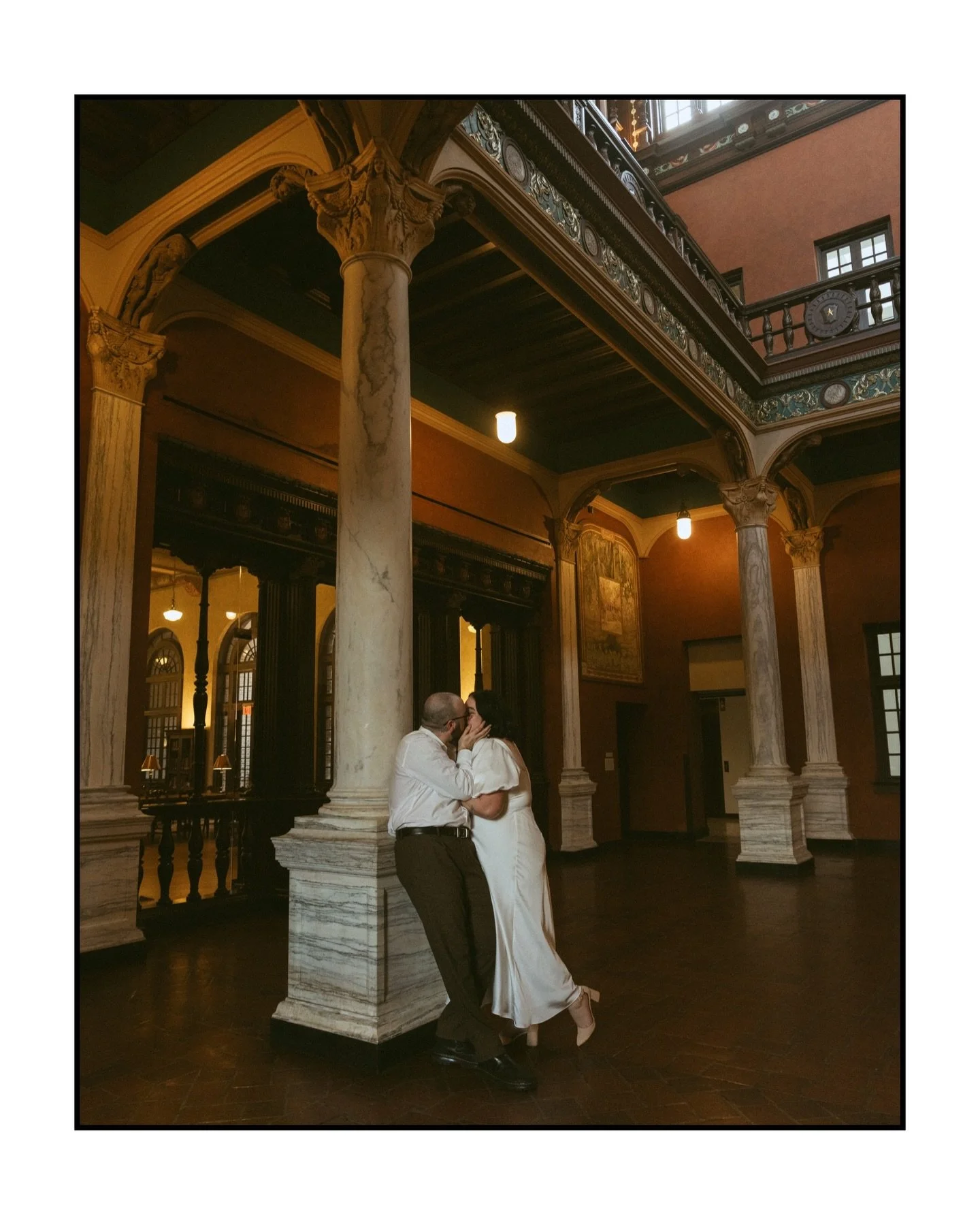 Running around the library with Paige and Jackson was a blast. 🕊️
&bull;
&bull;
&bull;
#houstonweddingphotographer #houstonweddings #weddingphotography #houstonbride #houstongroom