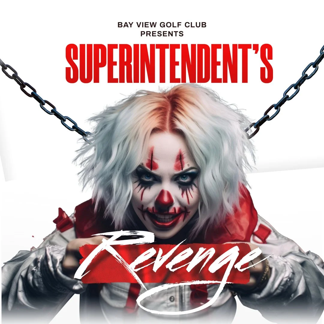2025 Superintendent's Revenge Tournament October 30