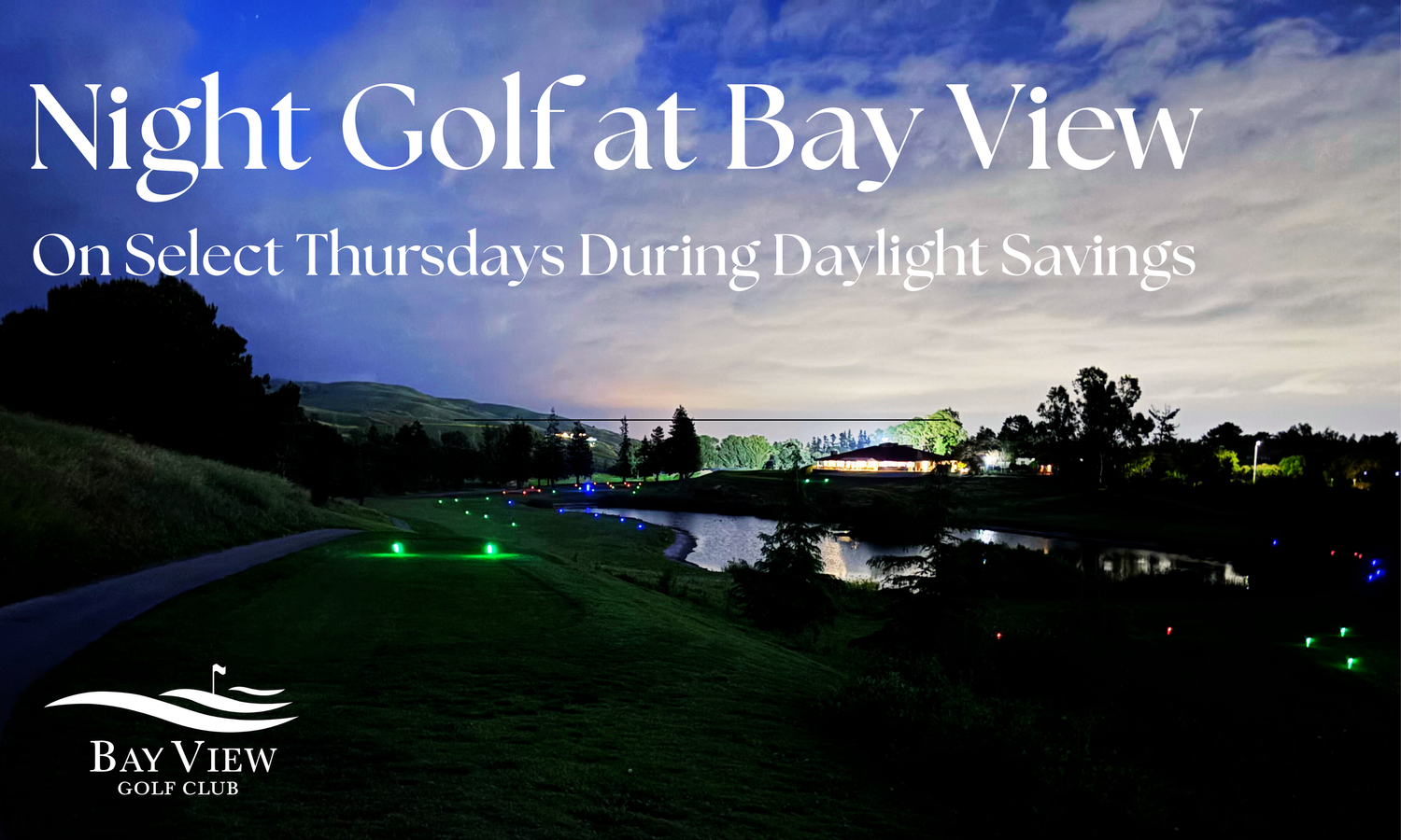 Bay View | Golf, Lessons, Restaurant, Wedding & Event Venue
