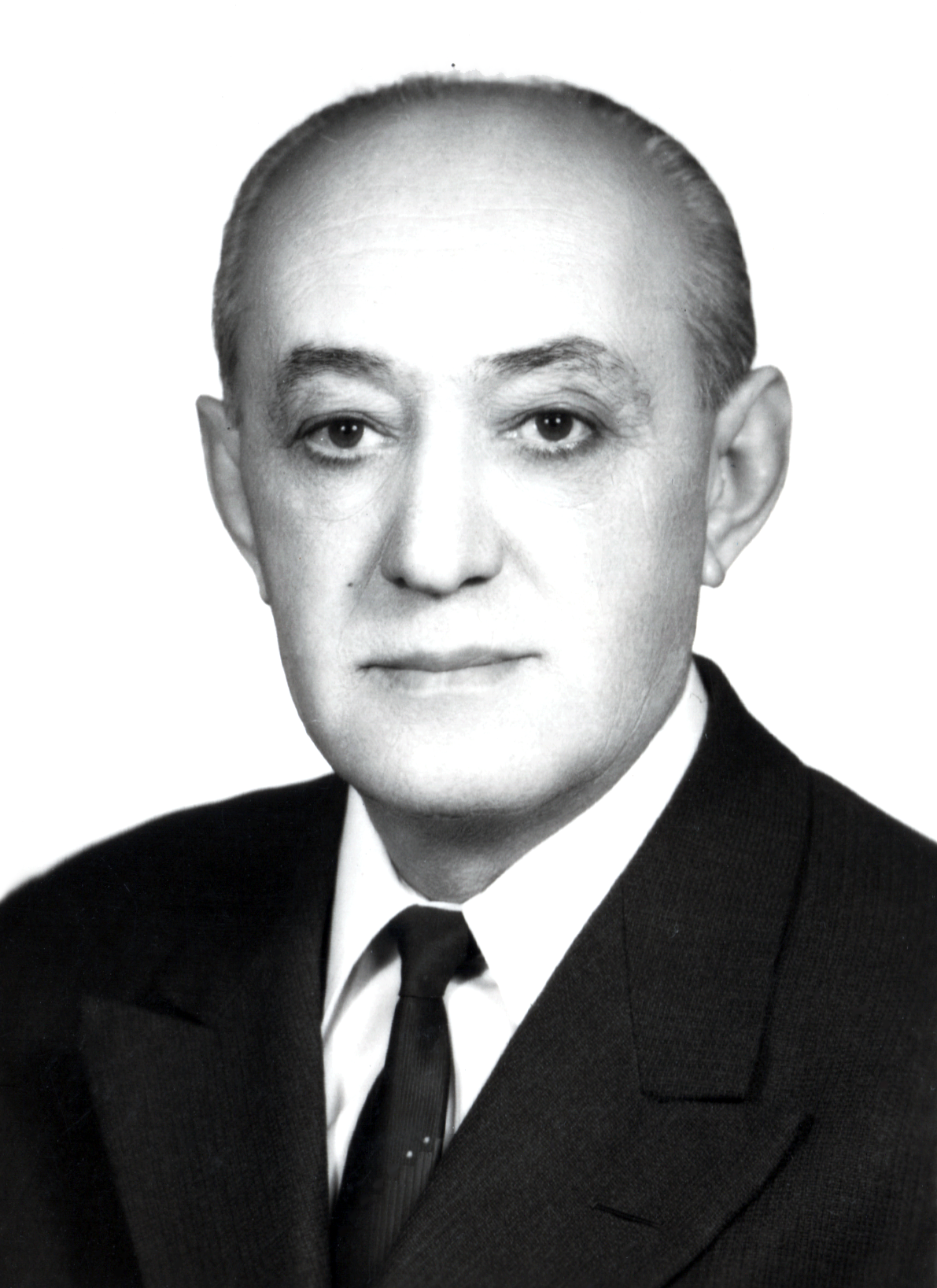 Rabi Kourosh Benyamin