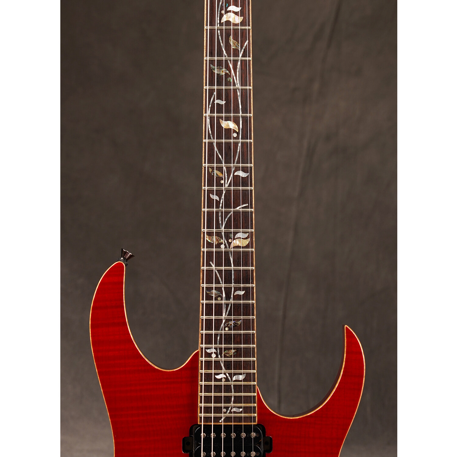Ibanez 最高峰モデル、j-custom RG8420ZE RS（RG | PRODUCTS | Ibanez 