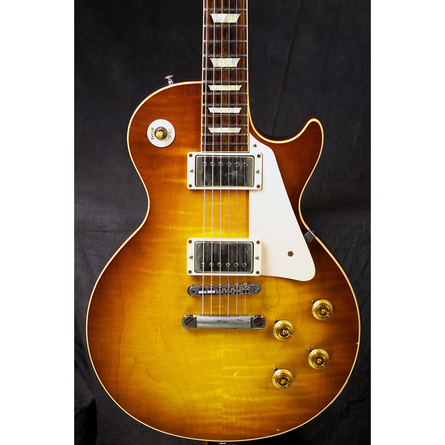 2012 Gibson Custom Shop Historic 1959 Les Paul Reissue Tom Murphy Aged