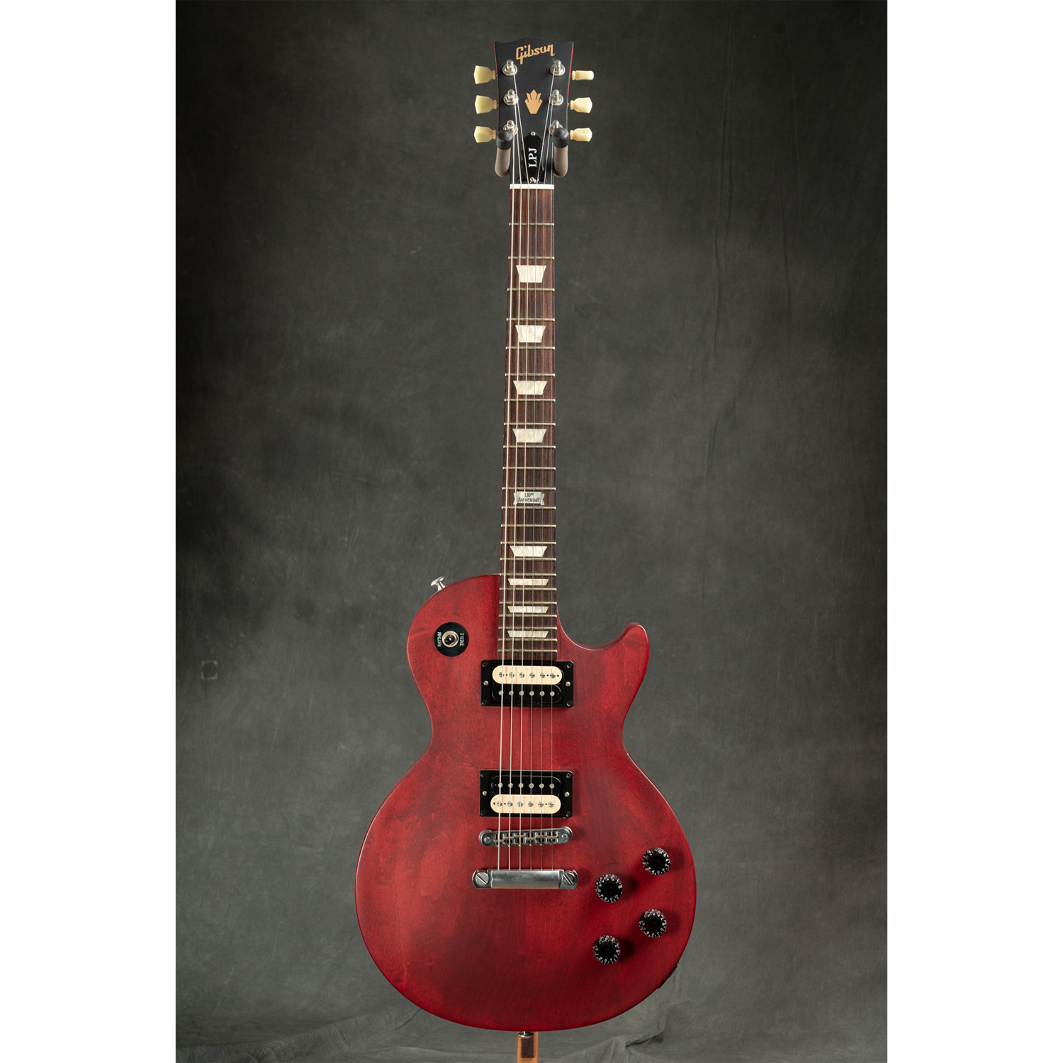 2014 Gibson 120th Anniversary LPJ Les Paul Satin Cherry — The 