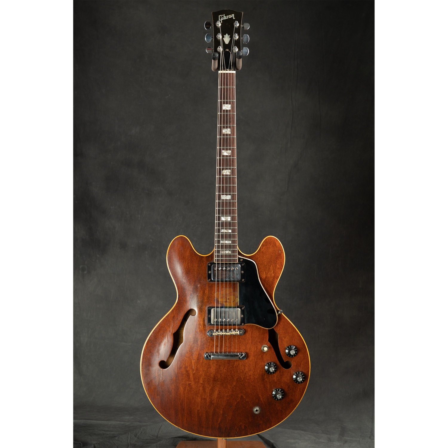 1970 Gibson ES335 TDW Walnut — The RareGuitarsofa / Hong kong