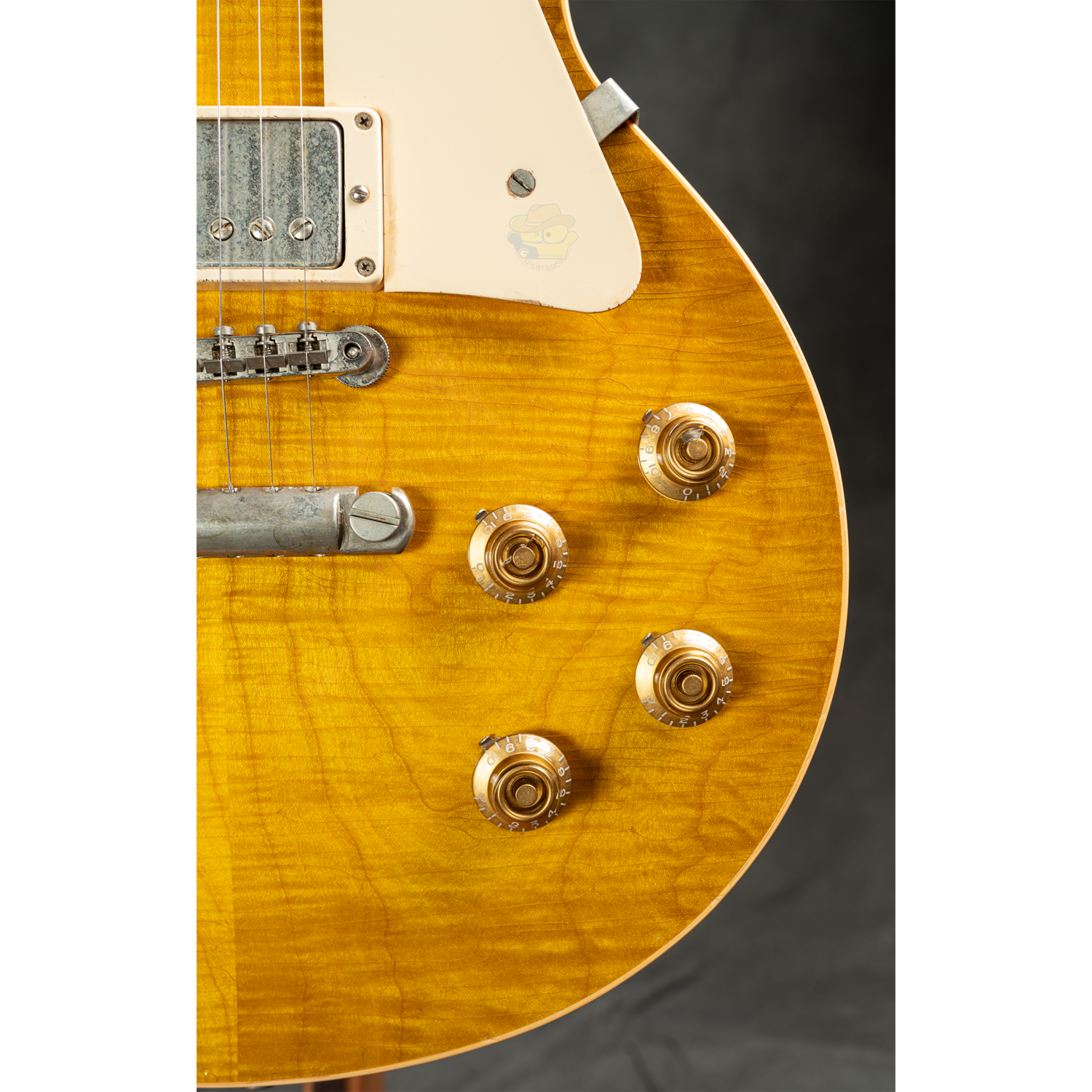 2008 Gibson Custom Shop Historic 1958 Les Paul Reissue 50TH
