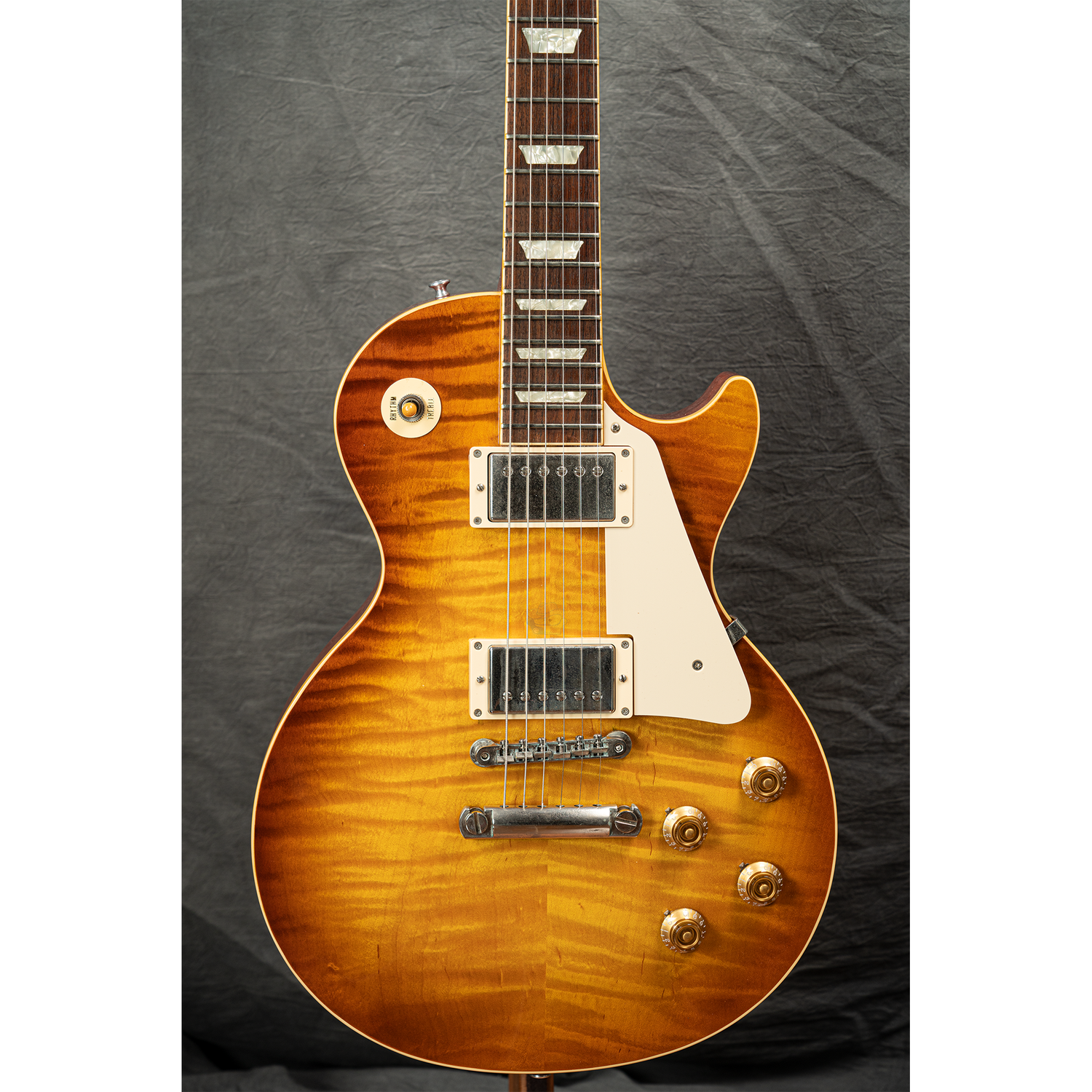 1998 Gibson Custom Shop Historic 1959 Les Paul Reissue Ice Tea