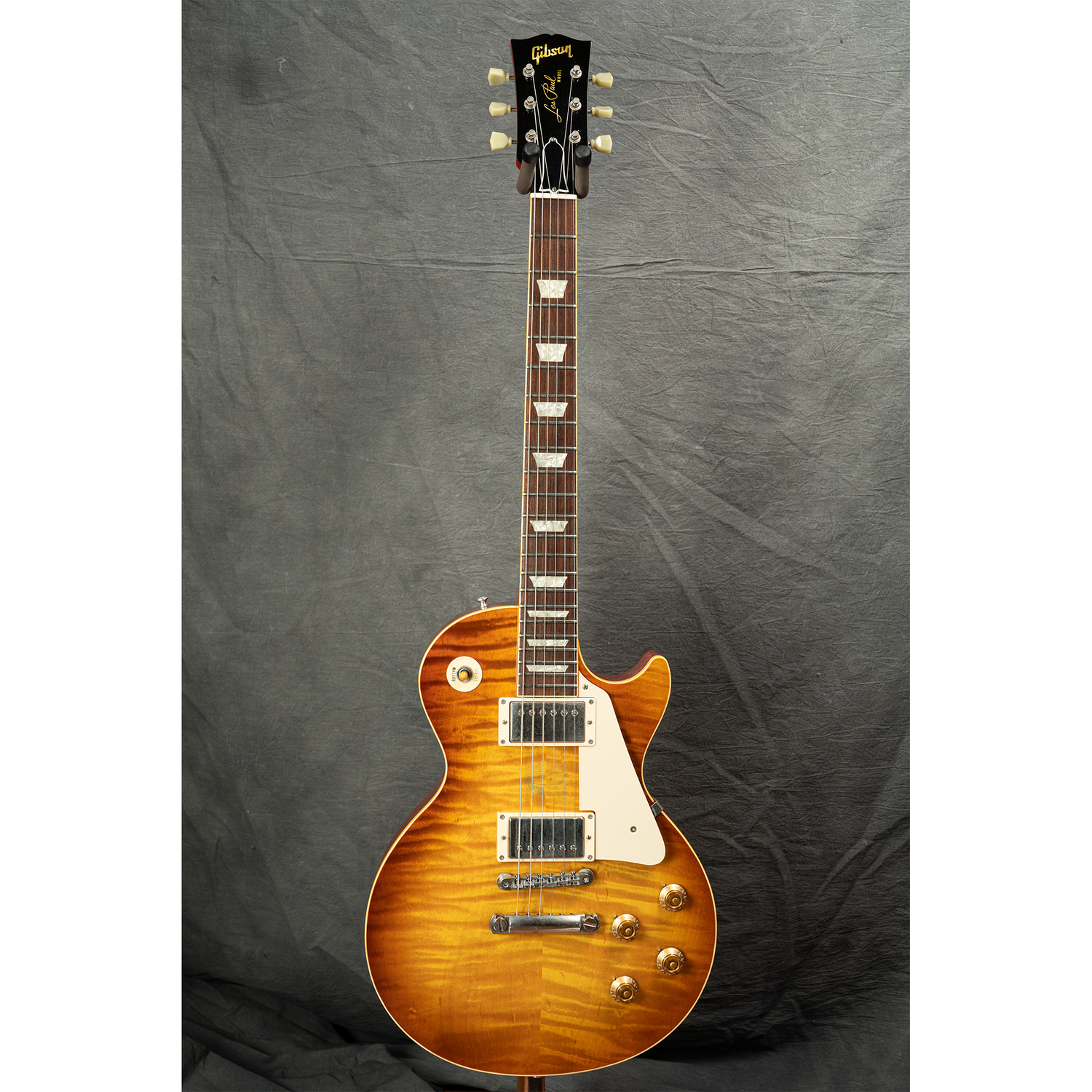 1998 Gibson Custom Shop Historic 1959 Les Paul Reissue Ice Tea