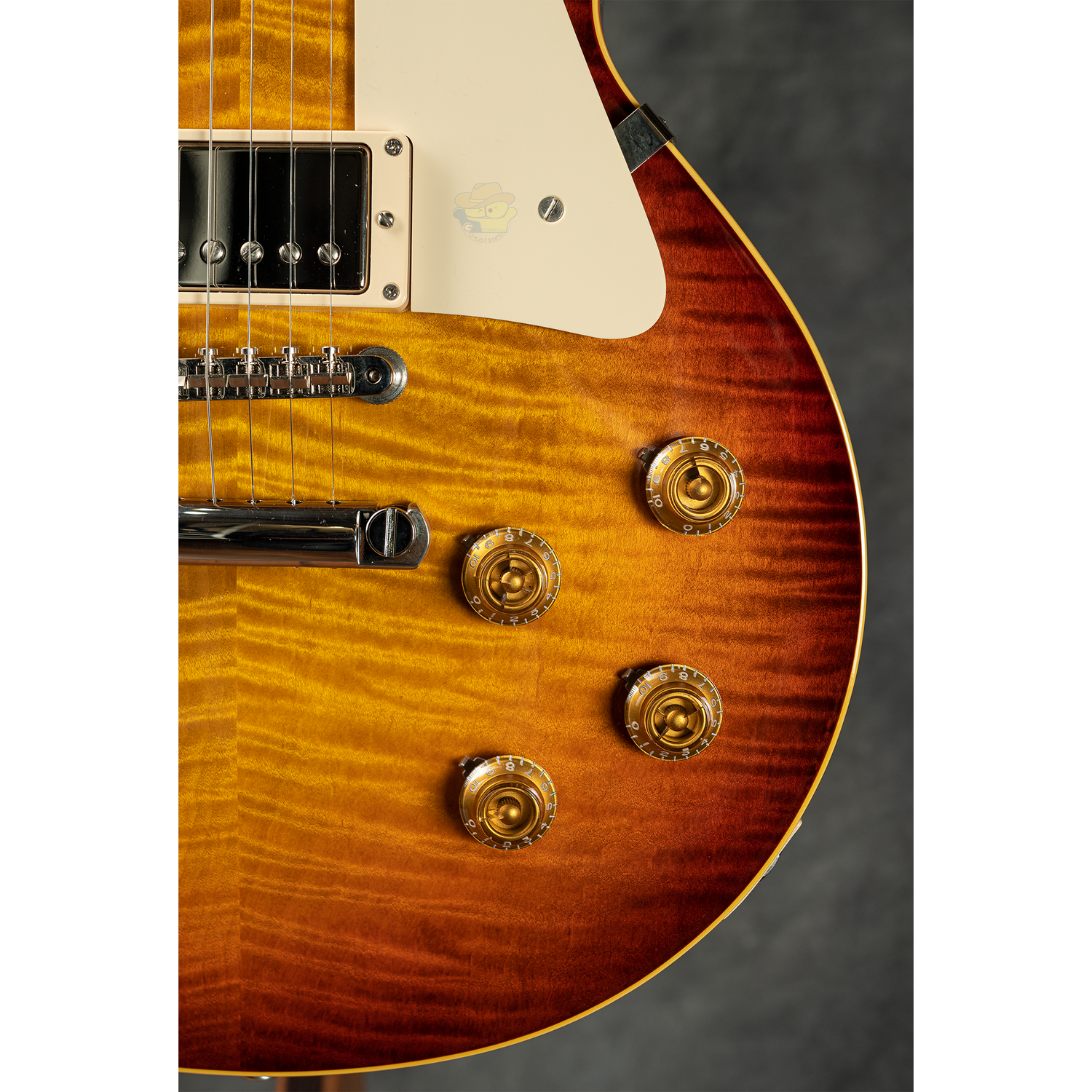2014 Gibson Custom Shop Historic '59 Les Paul Reissue 