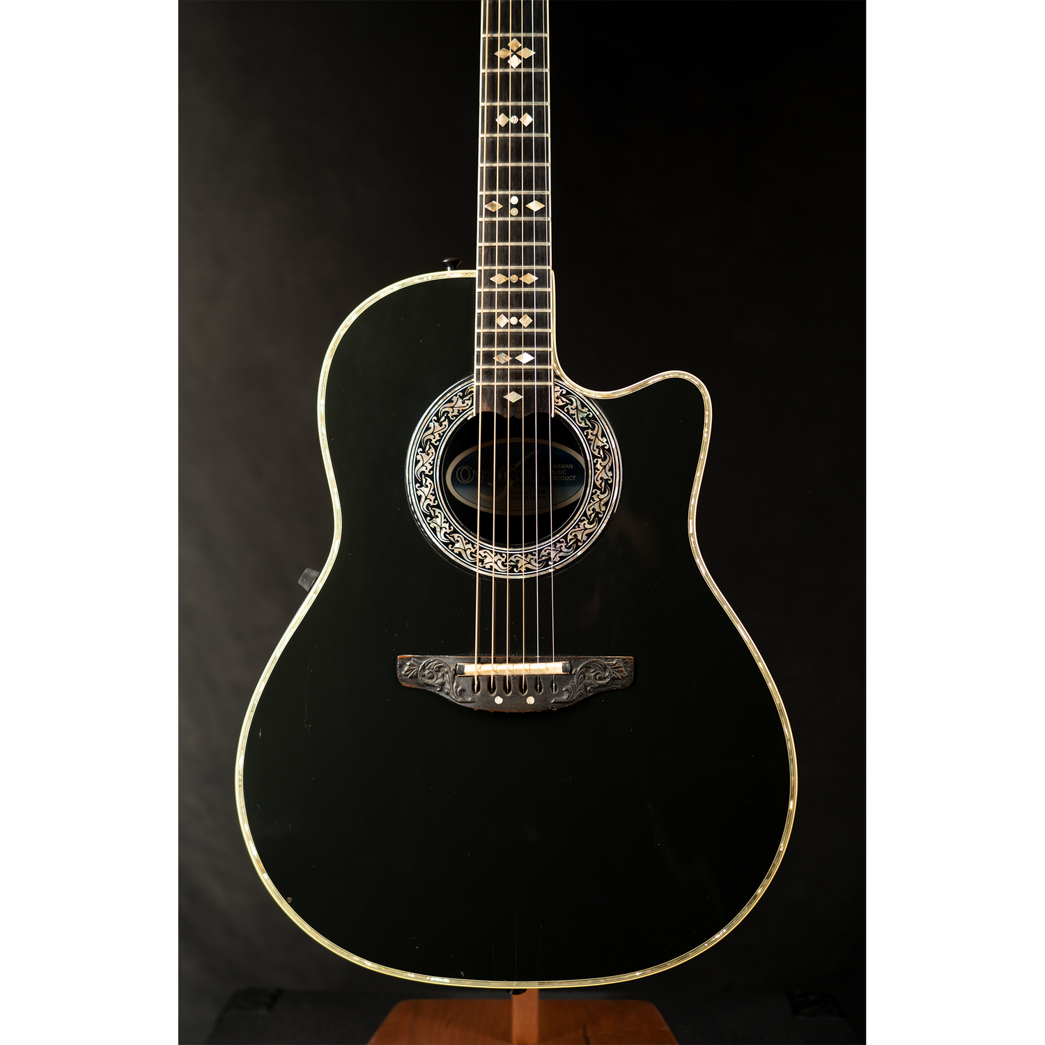 Ovation 1869 Custom Legend USA エレアコギター - アコースティックギター 