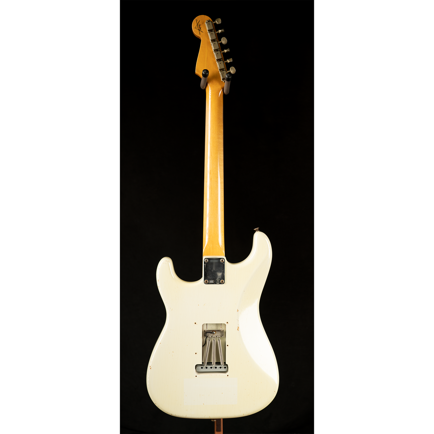 ☆OlympicWhite Relic LaquerStratocaster☆ - ギター