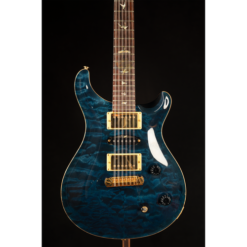 2005 PRS 20TH Anniversary Custom 22 12-Strings 10 Top Quilt Maple 