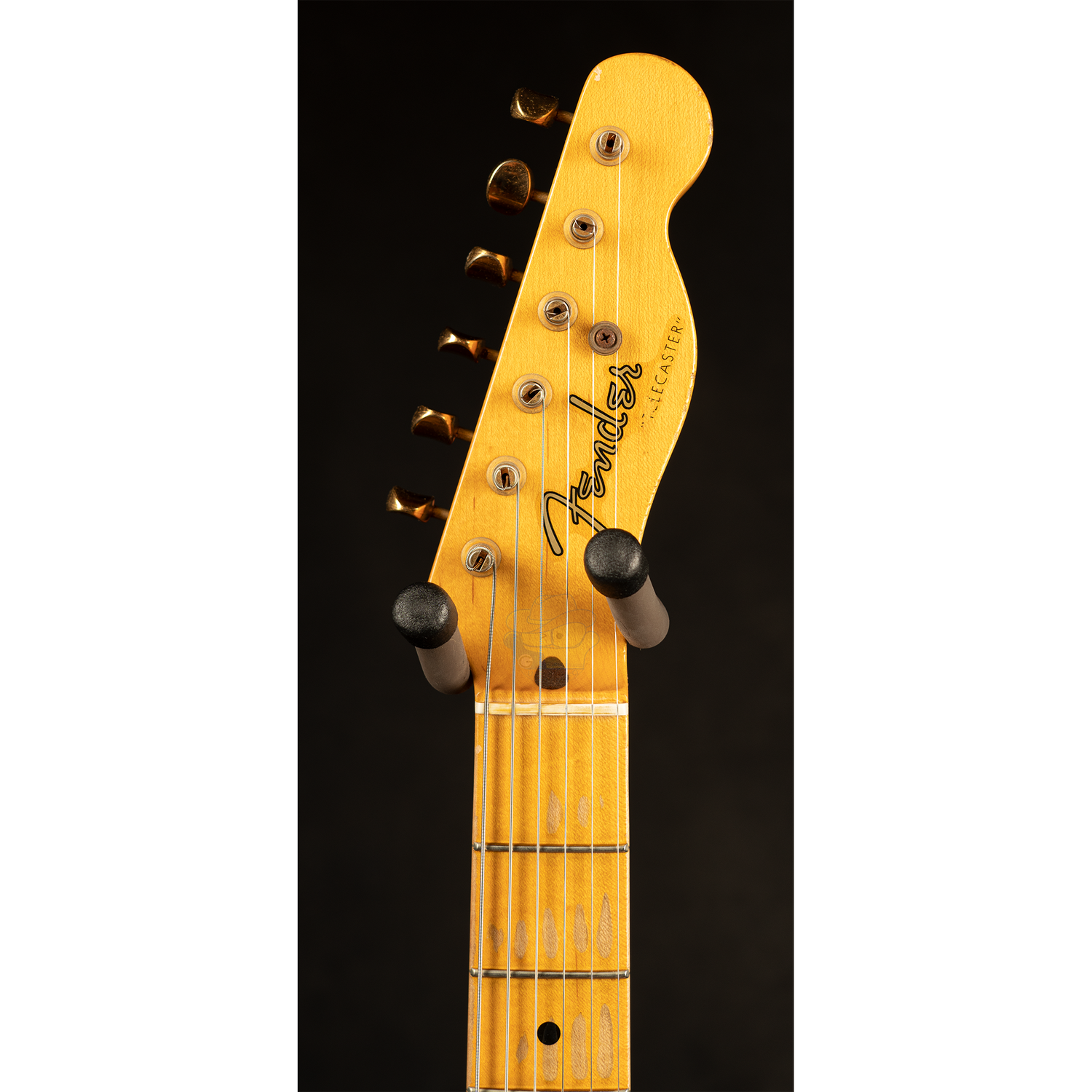 2013 Fender Custom Shop '52 Telecaster Relic Lake Placid Blue w