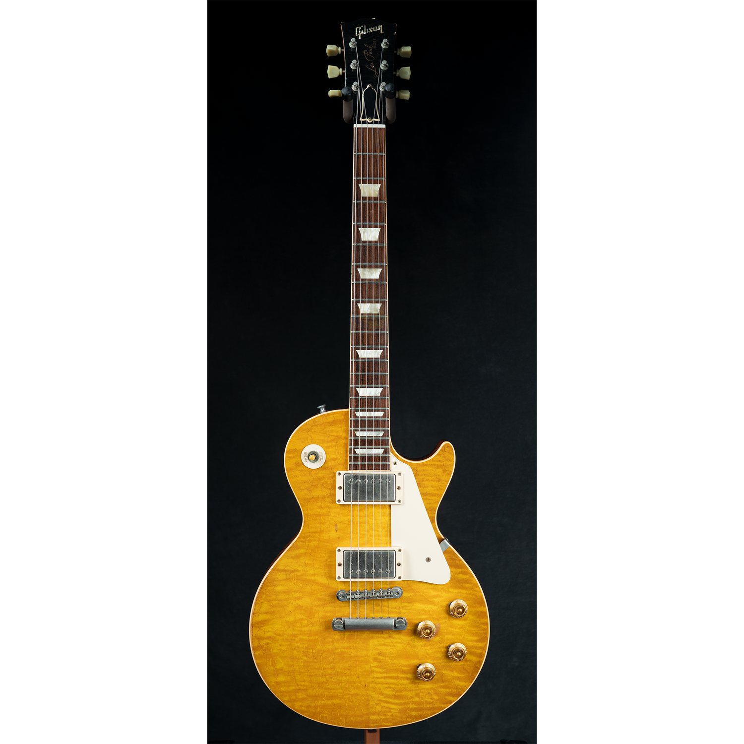 2005年 Gibson CS 1959LP HRM Murphy Aged