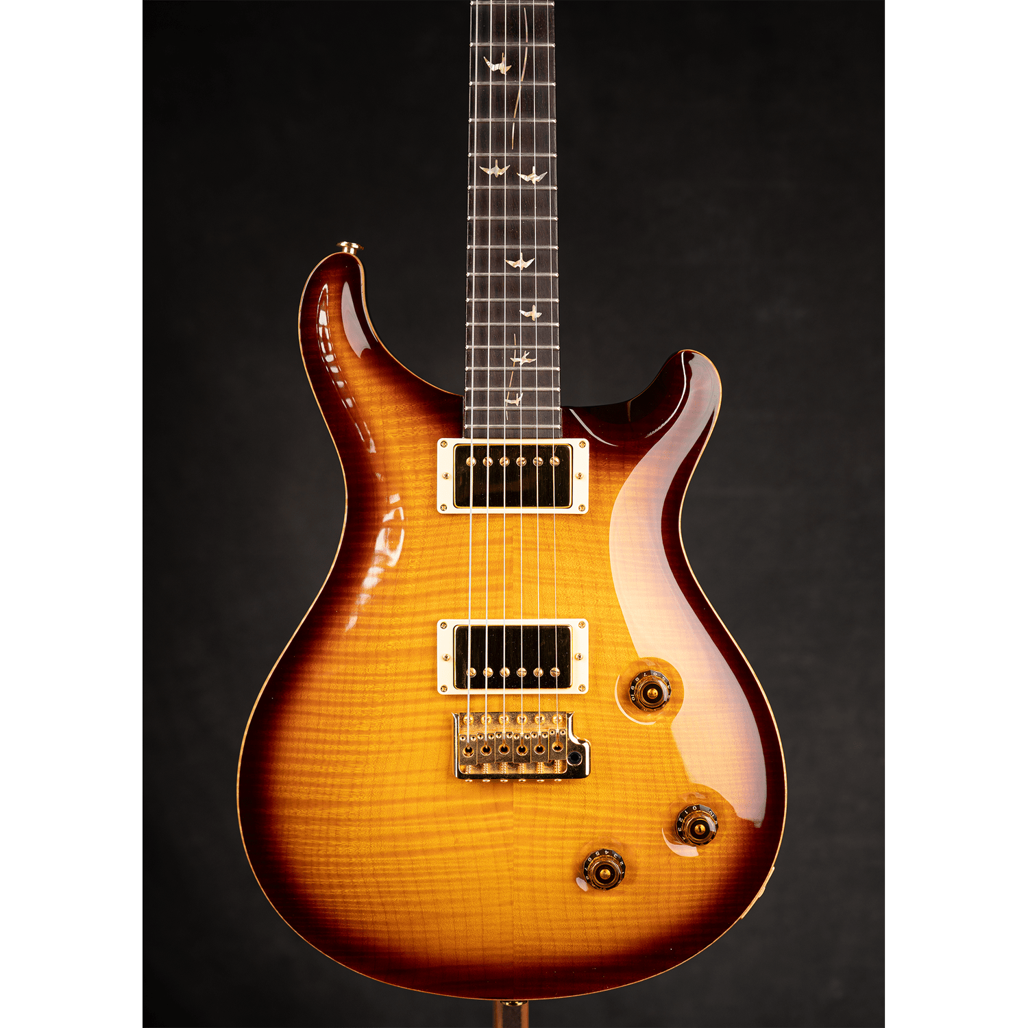 2006 PRS 20th Anniversary Artist Package Custom-22 Brown Burst 