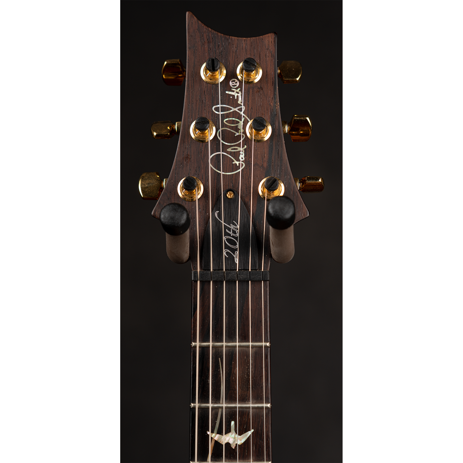 2006 PRS 20th Anniversary Artist Package Custom-22 Brown Burst