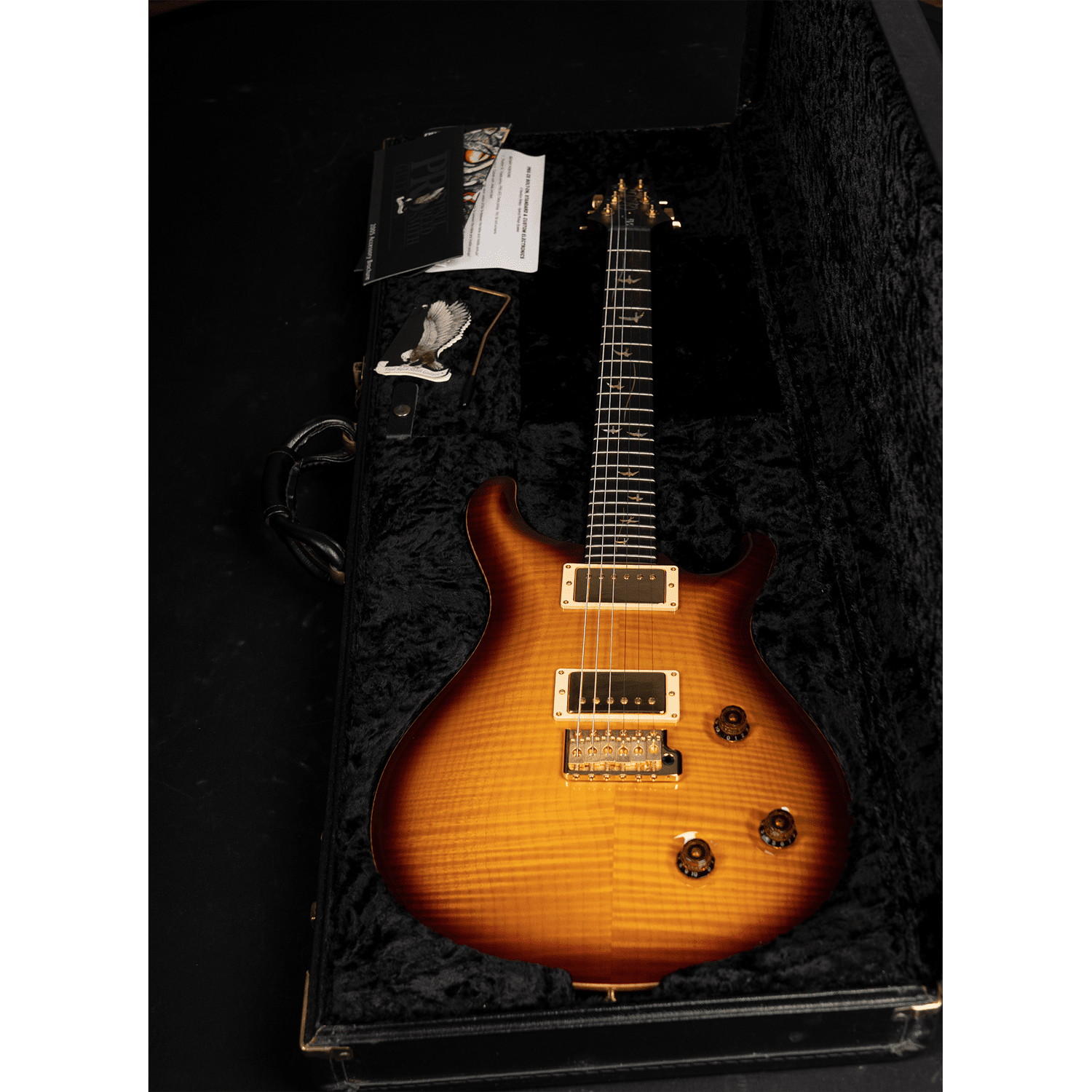 06年製 PRS custom22 20th PRS 20th Anniversary Custom 22 Sunburst 