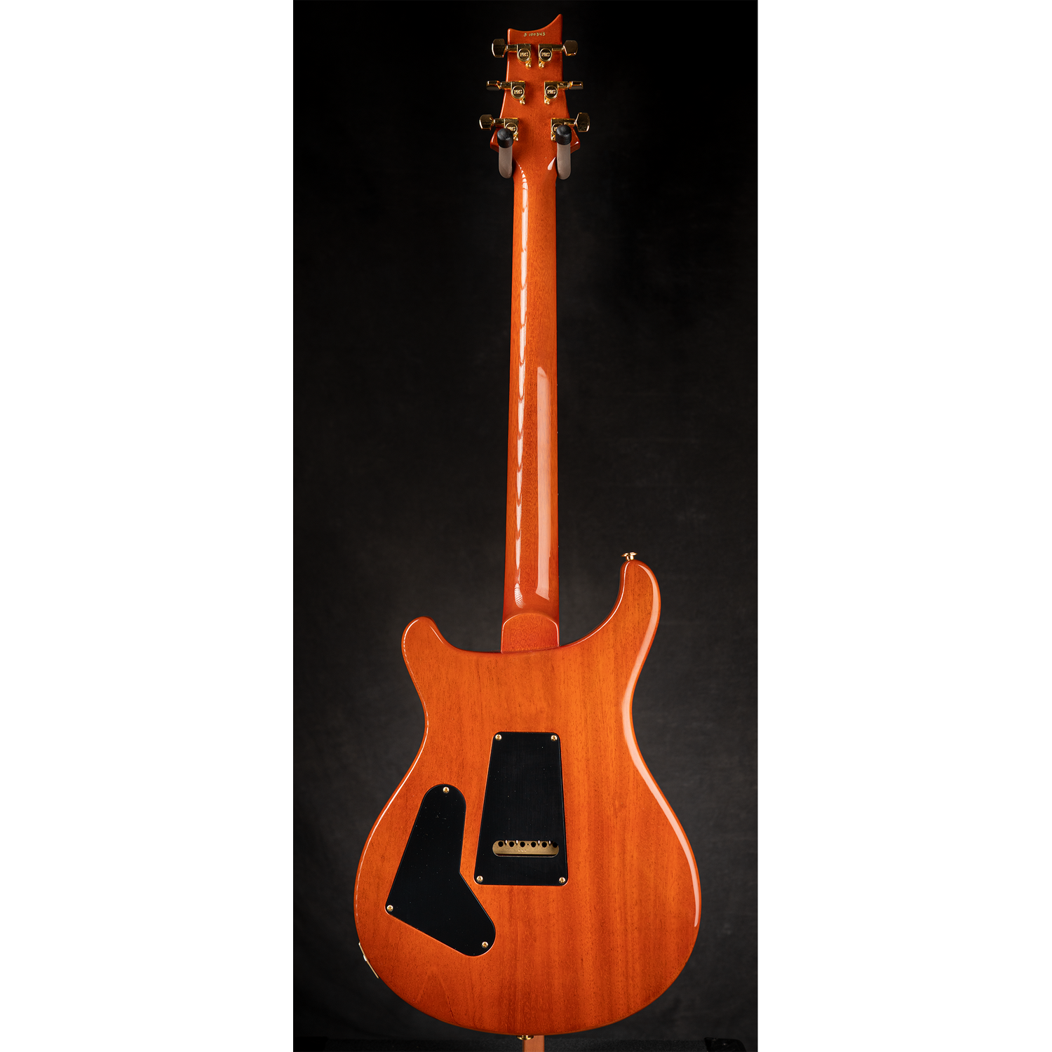 2005 PRS 20th Anniversary Artist Package Custom 24 Orange — The 