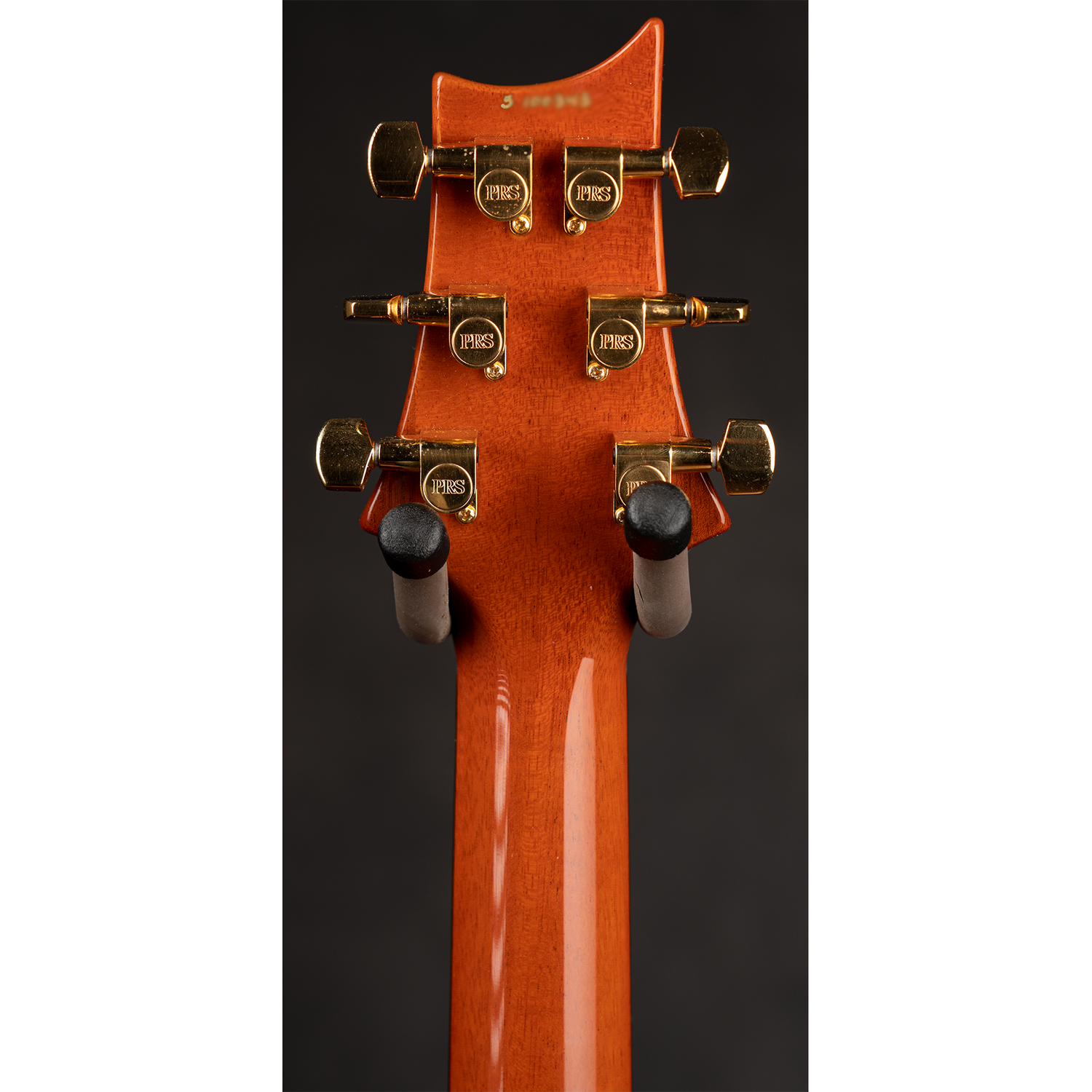 2005 PRS 20th Anniversary Artist Package Custom 24 Orange — The 