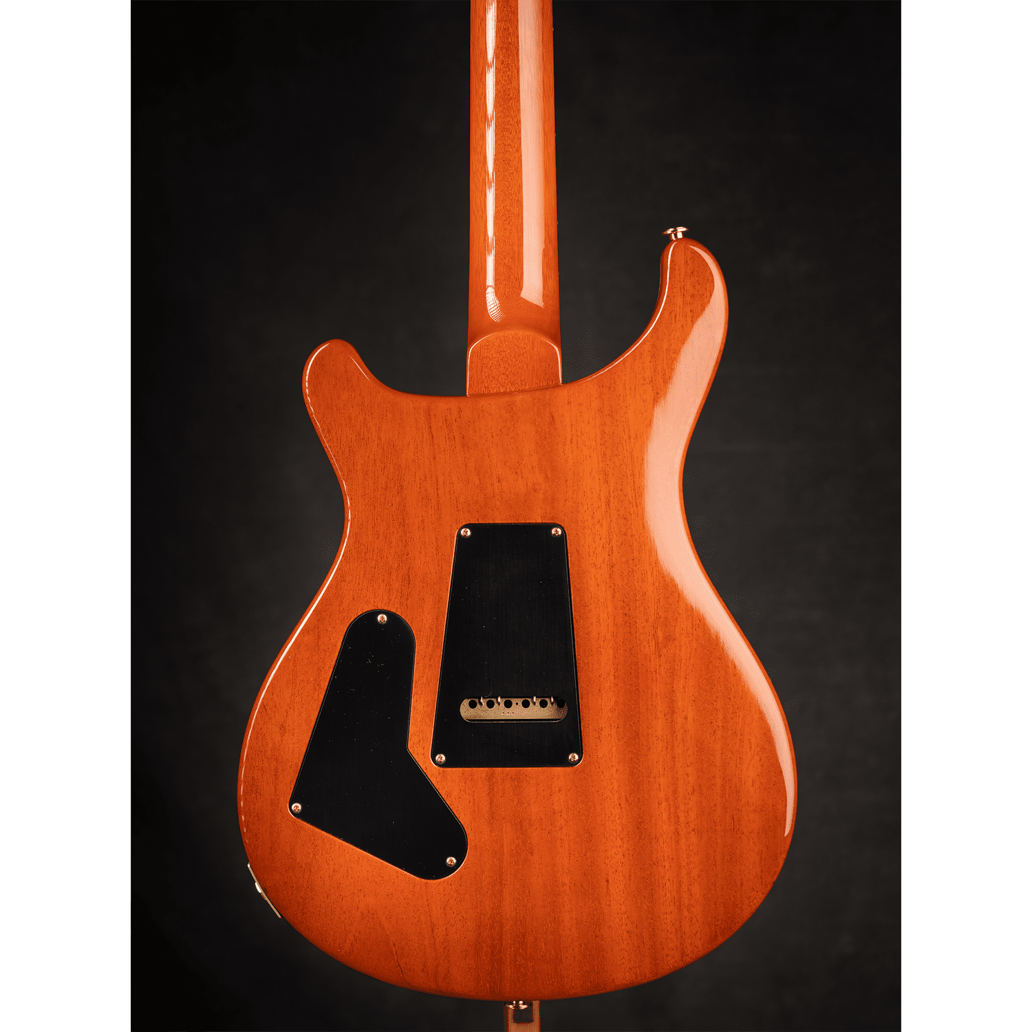 2005 PRS 20th Anniversary Artist Package Custom 24 Orange — The
