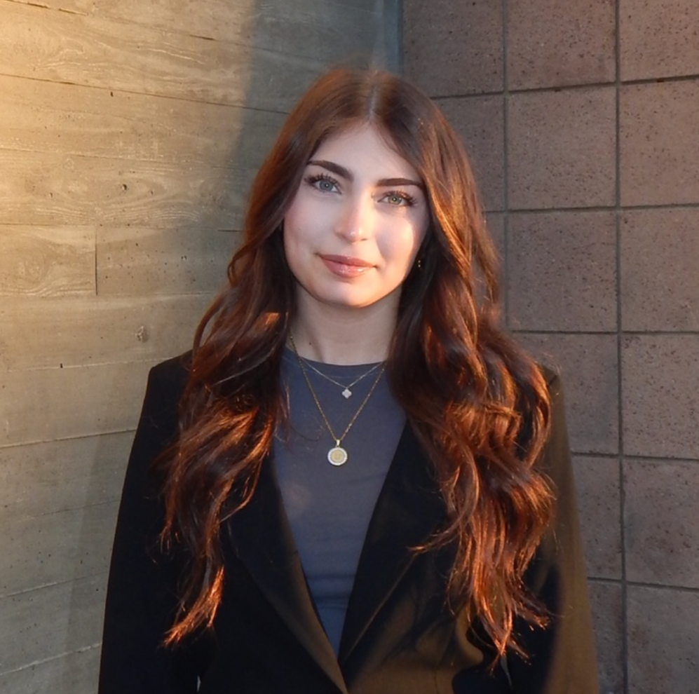 Mary Sarukhanyan - Captain 