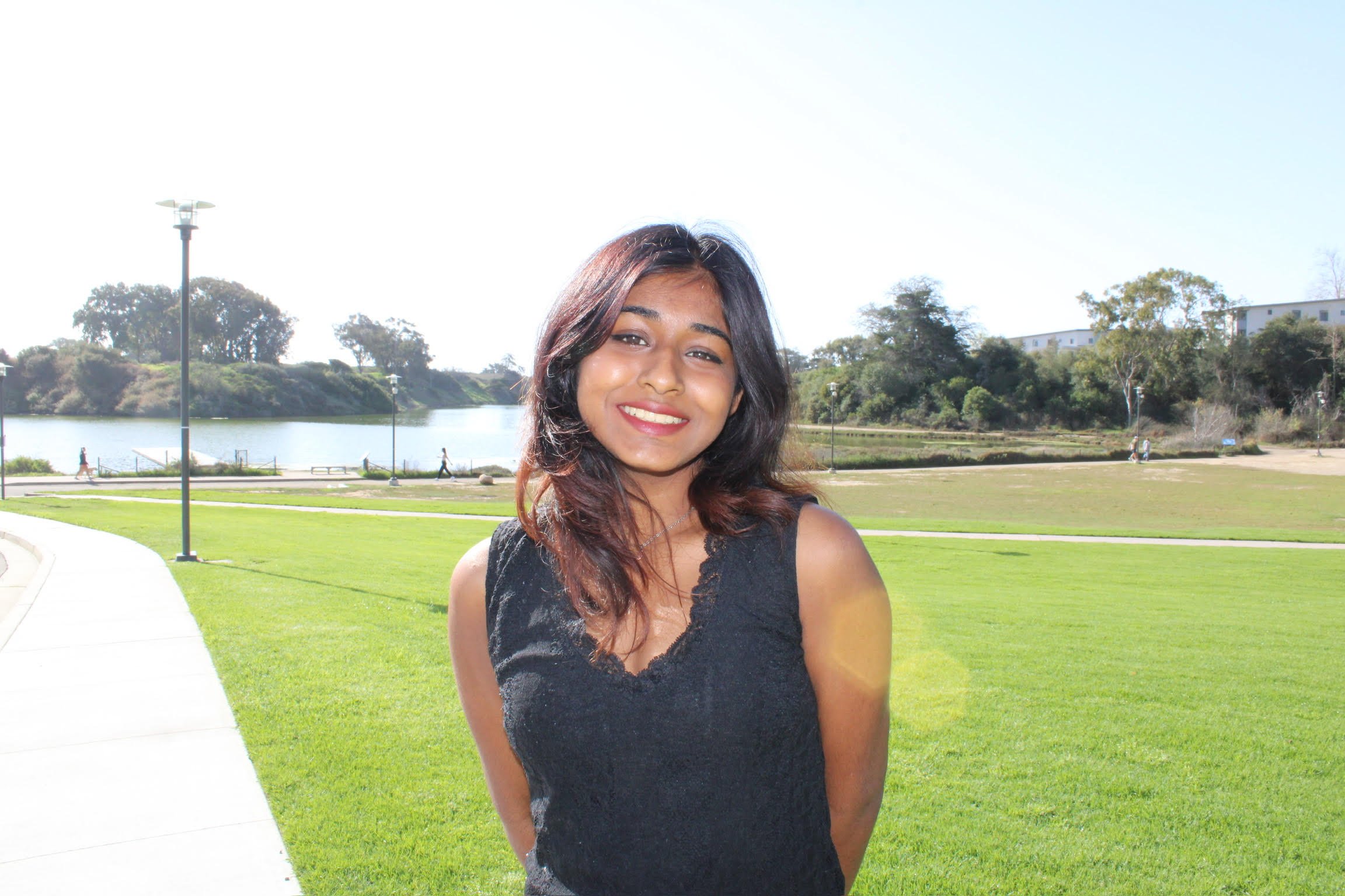Urmi Mandal (Vice President)