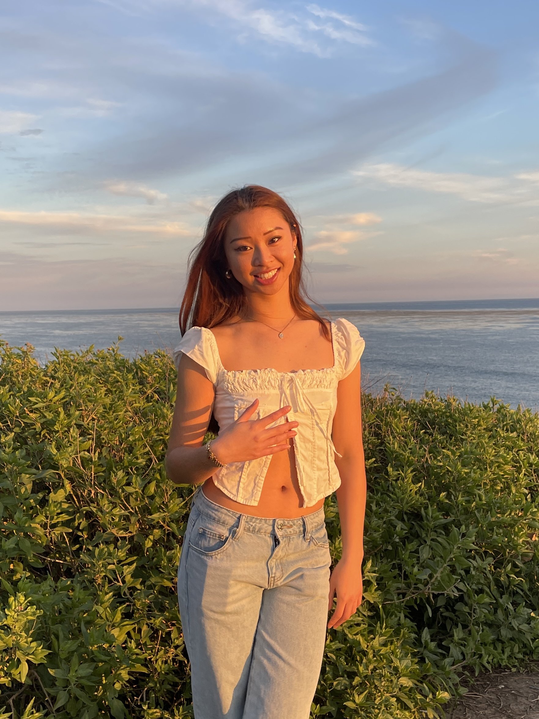 Olivia Shen