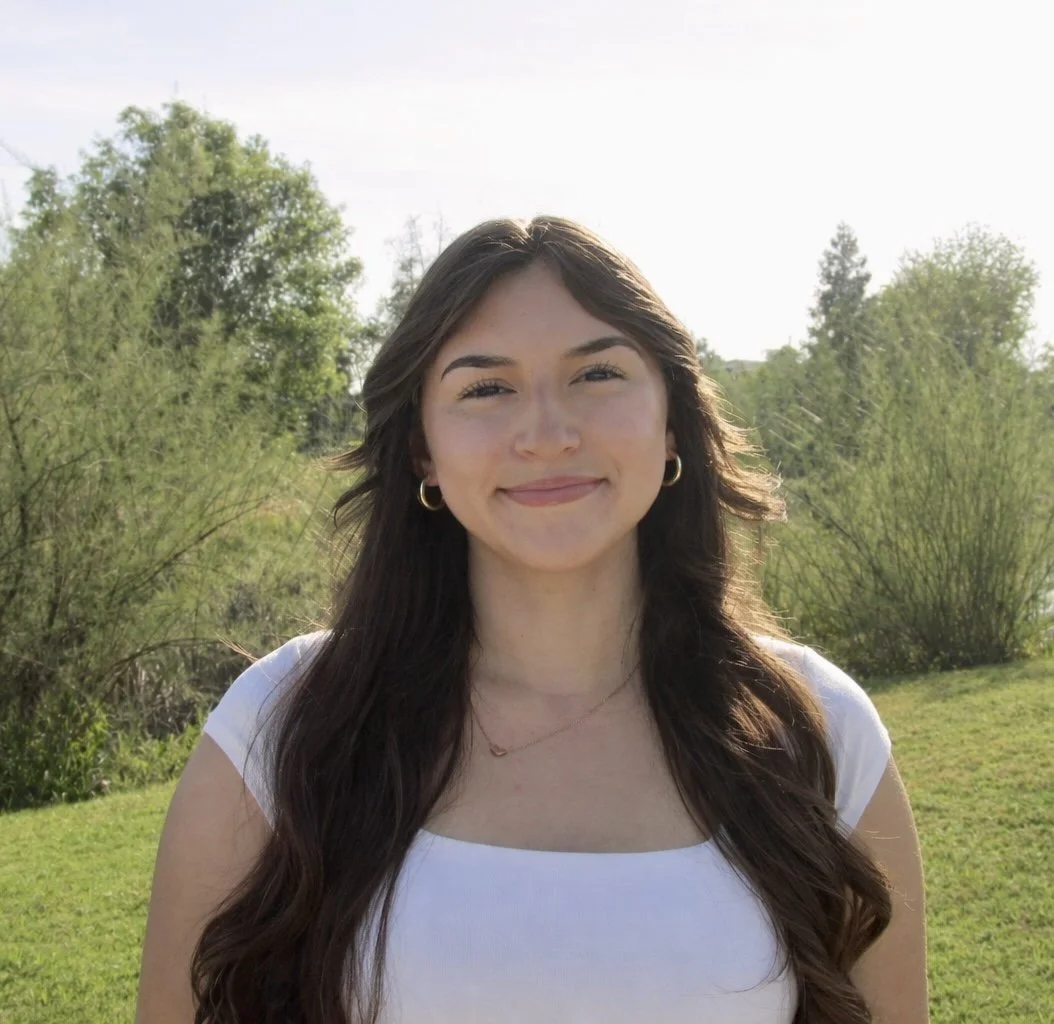 Madison Calvillo - President
