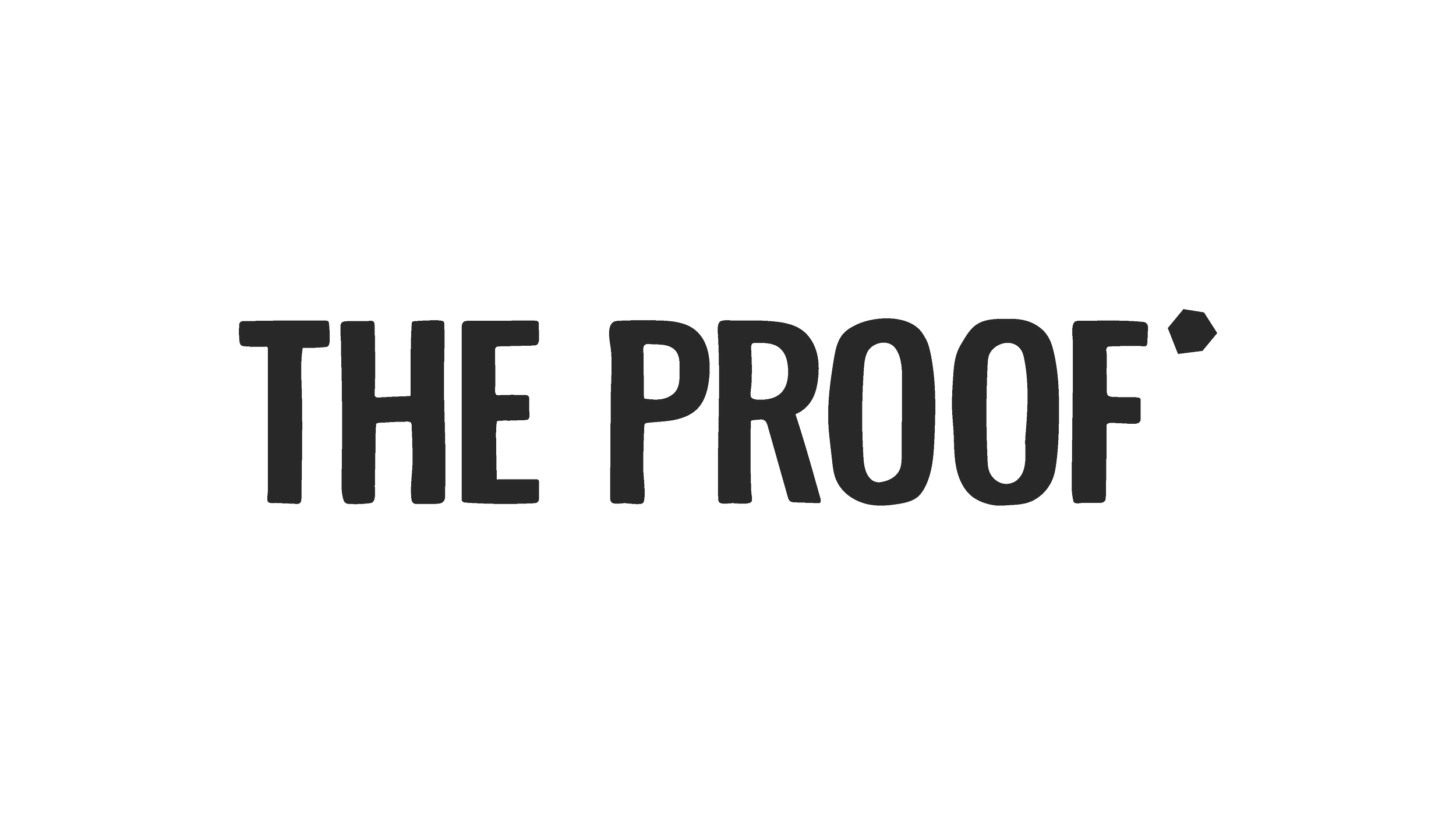 The Proof with Simon Hill Logo