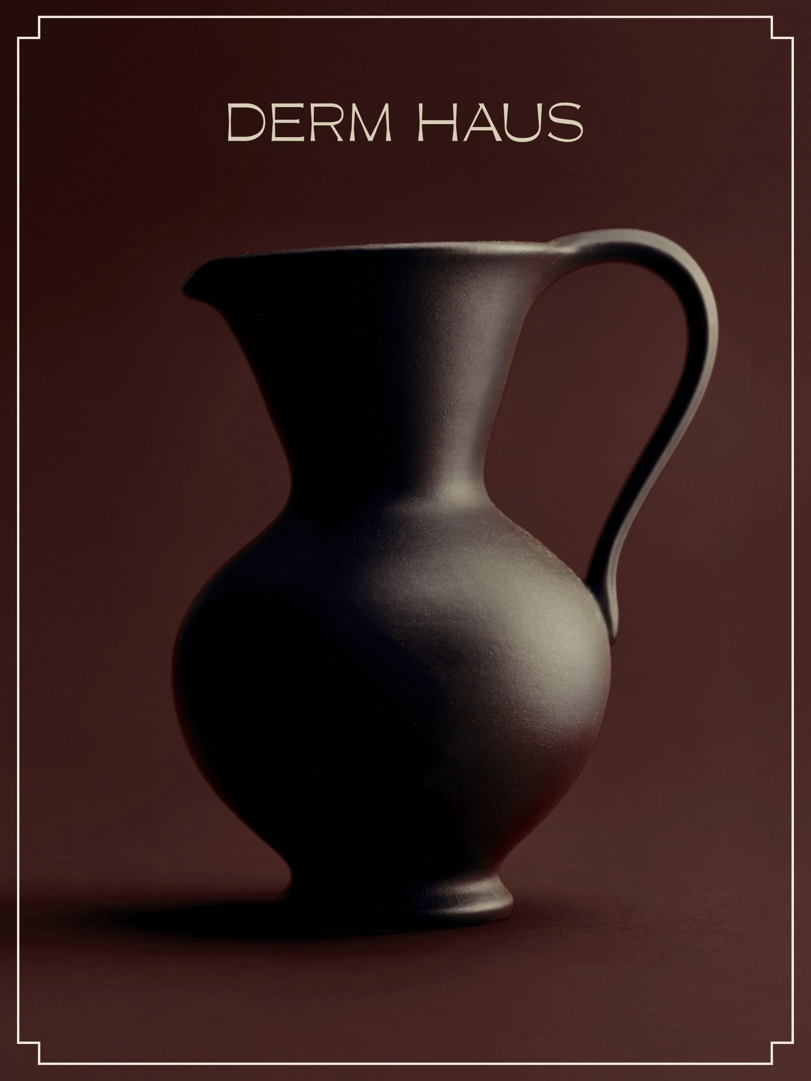 Derm Haus branded social media content mockup, Instagram content design for Brisbane skin health clinic - 2