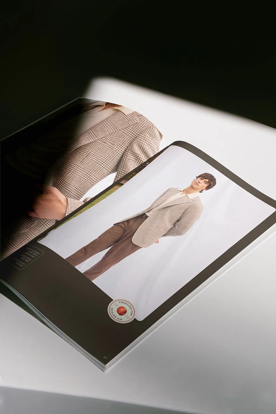 Oscar Hunt Autumn Winter 2025 Lookbook Interior Design