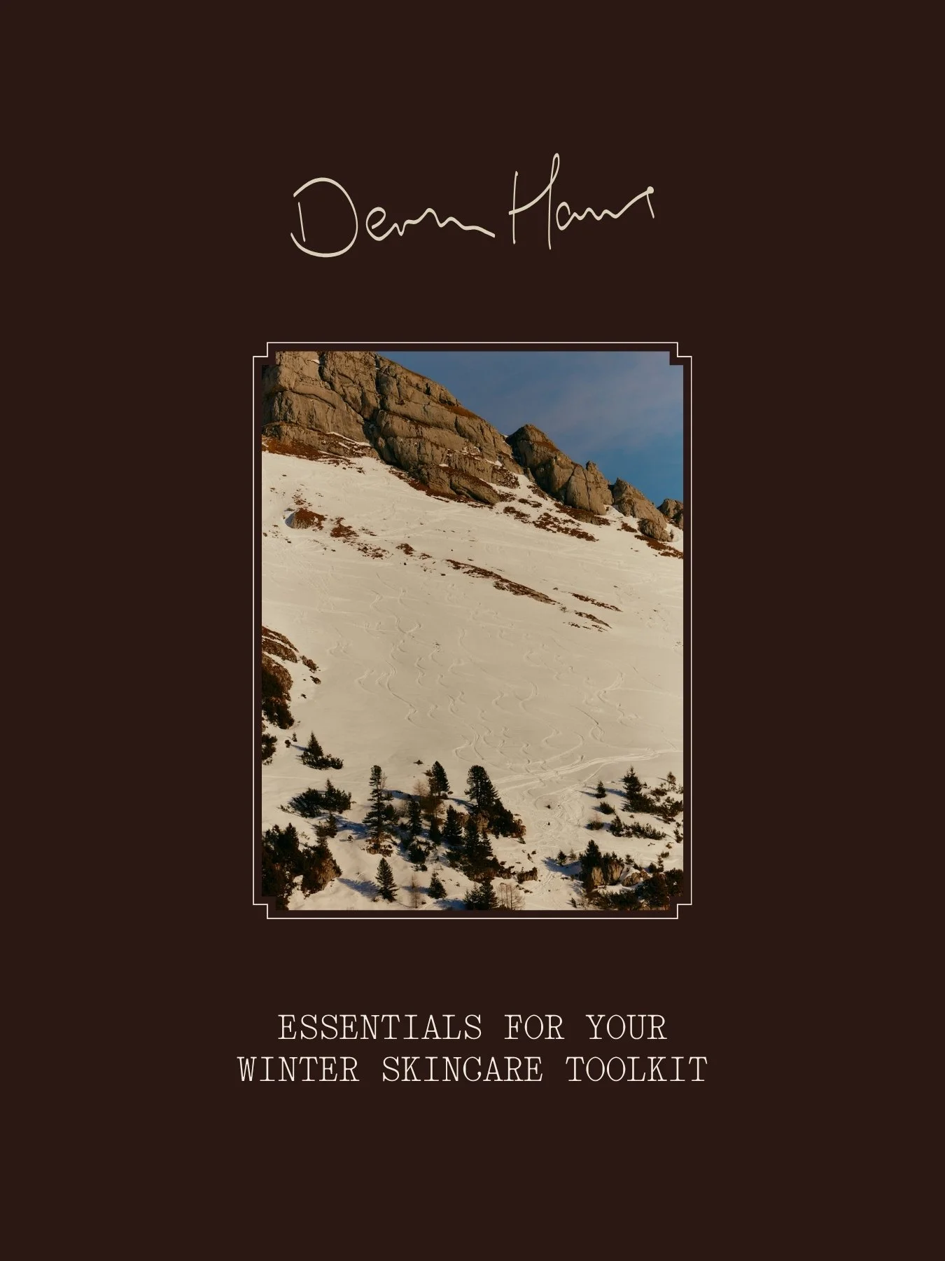 Derm Haus branded social media content mockup, Instagram content design for Brisbane skin health clinic - 7