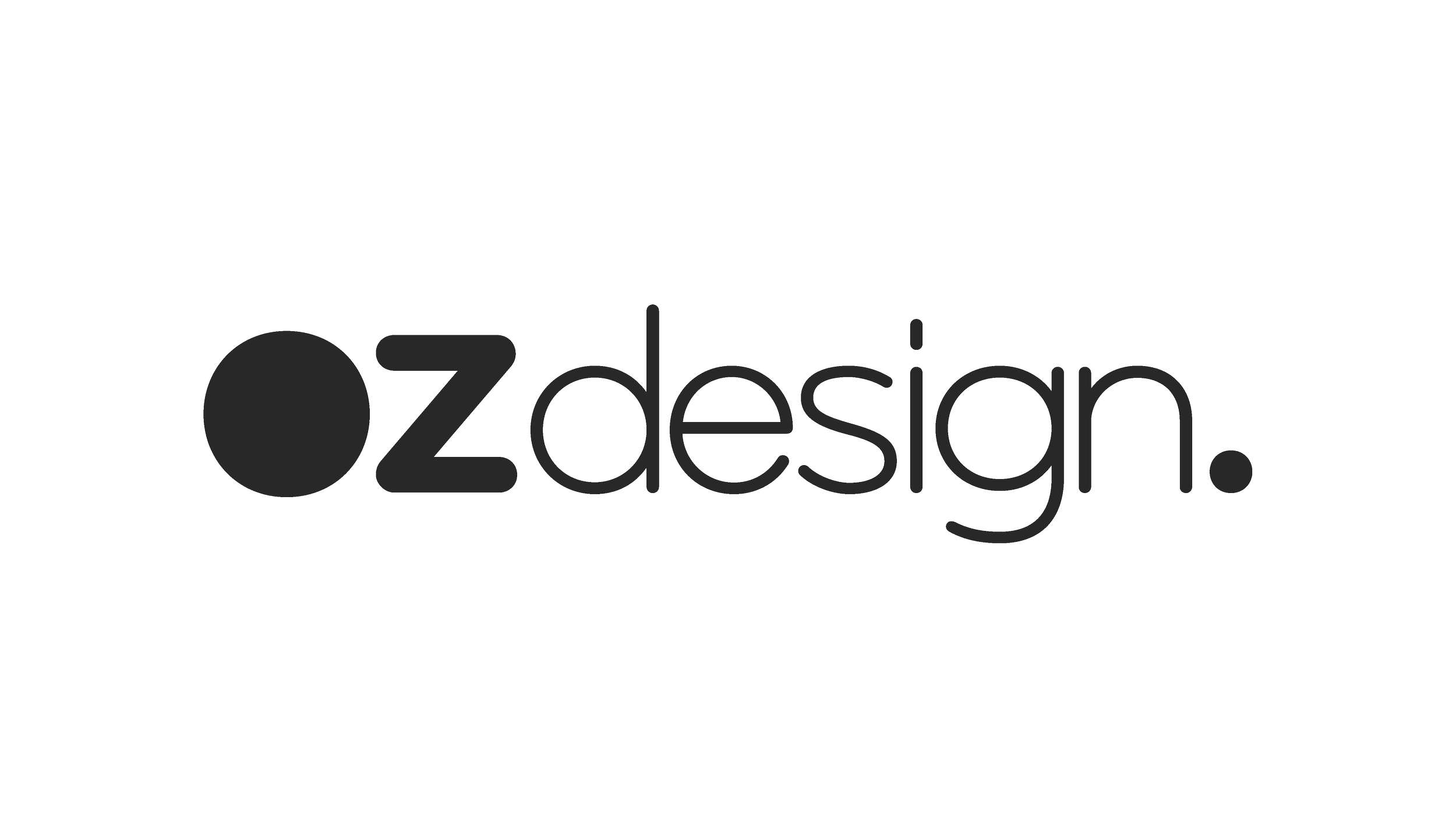 OZ Design Logo