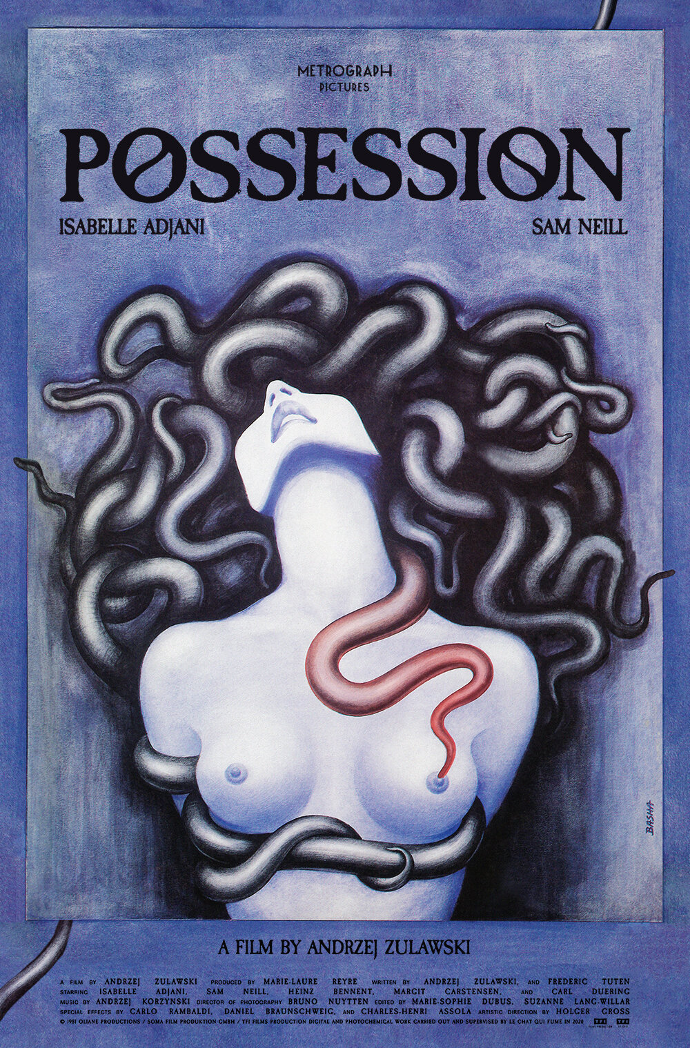 POSSESSION