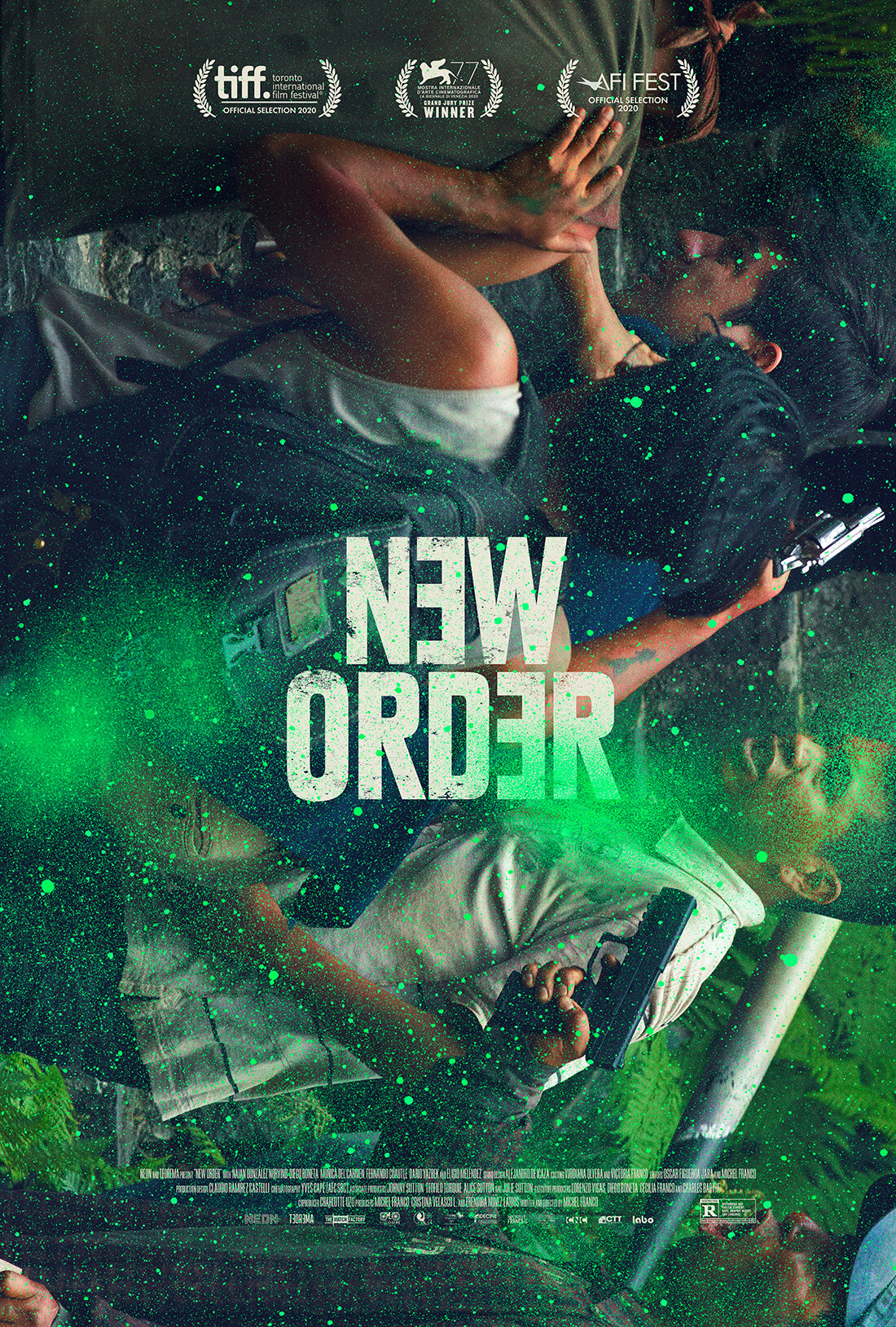 NEW ORDER