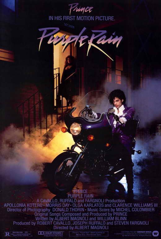 PURPLE RAIN