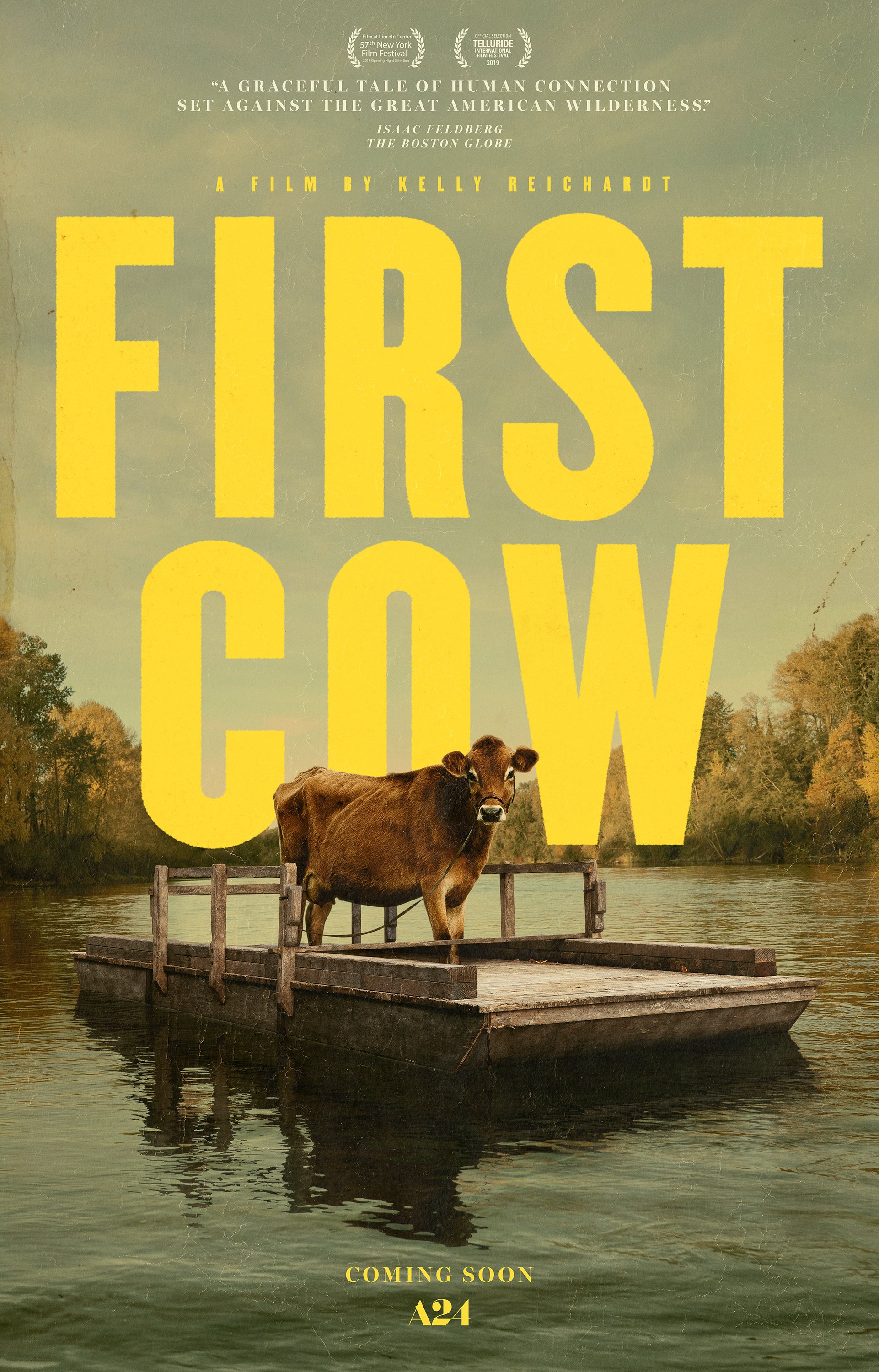 FIRST COW