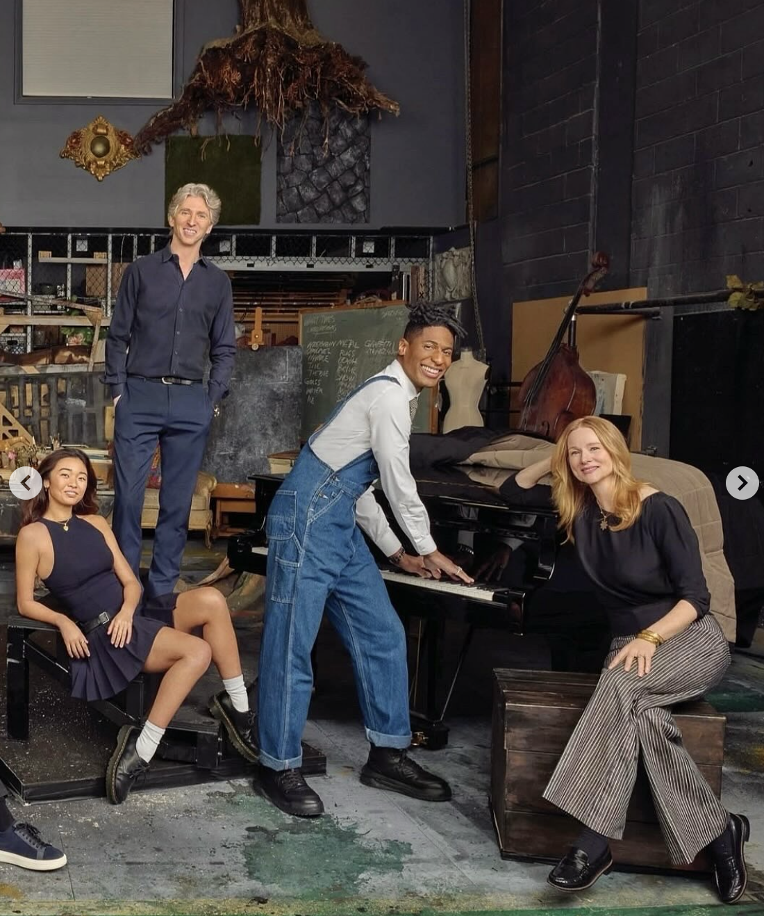 Vanity Fair Julliard