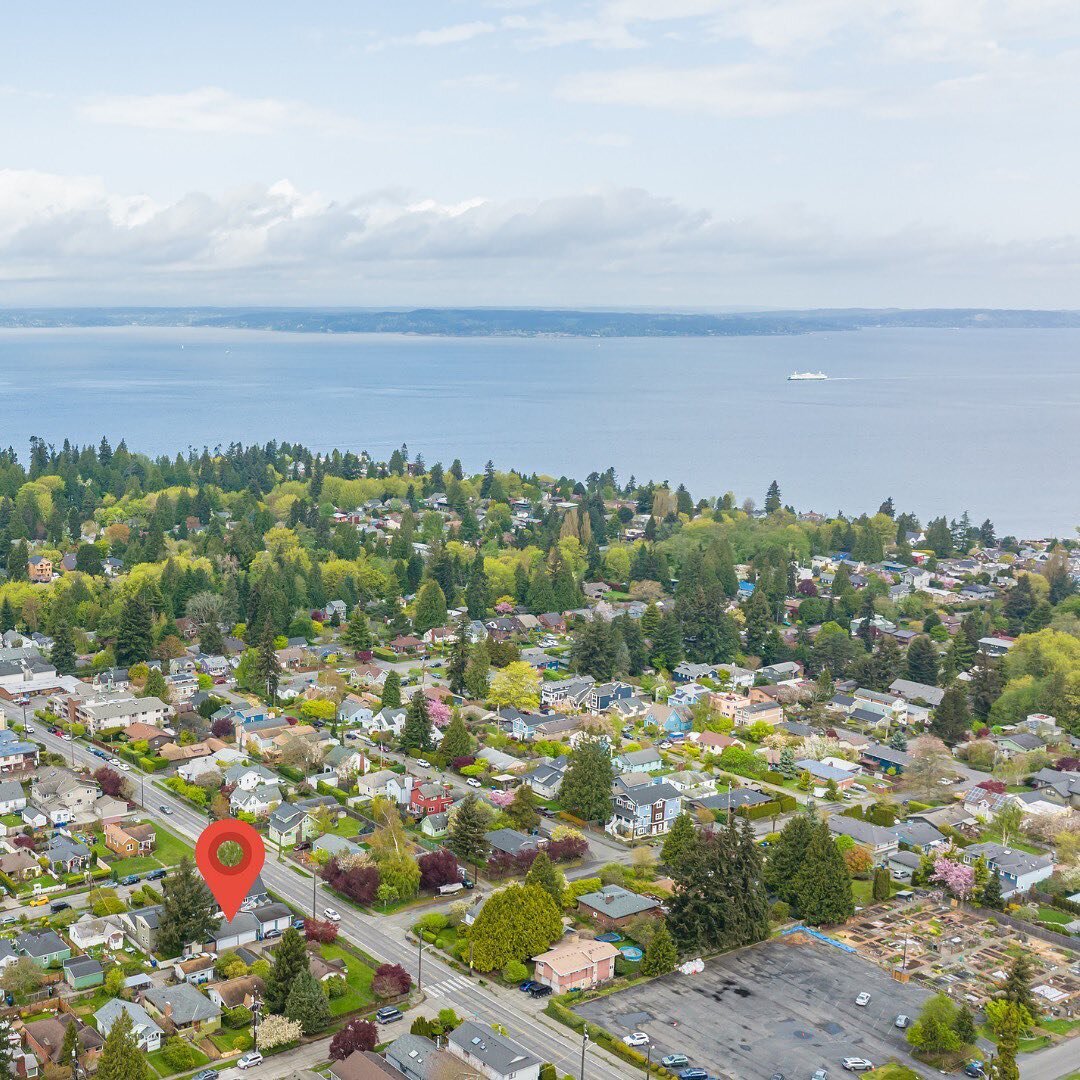 Imagine living blocks from Golden Gardens 🤩

Thank you @milehighproductions_llc for the amazing drone shots 🙌🏻