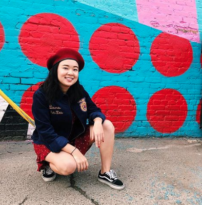 For Love & Lemons Fashion Designer, Cassandra Chin