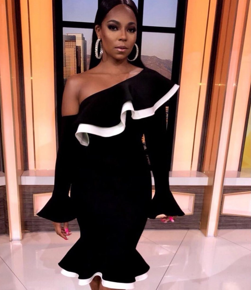ASHANTI STYLED BY ANGELICA C