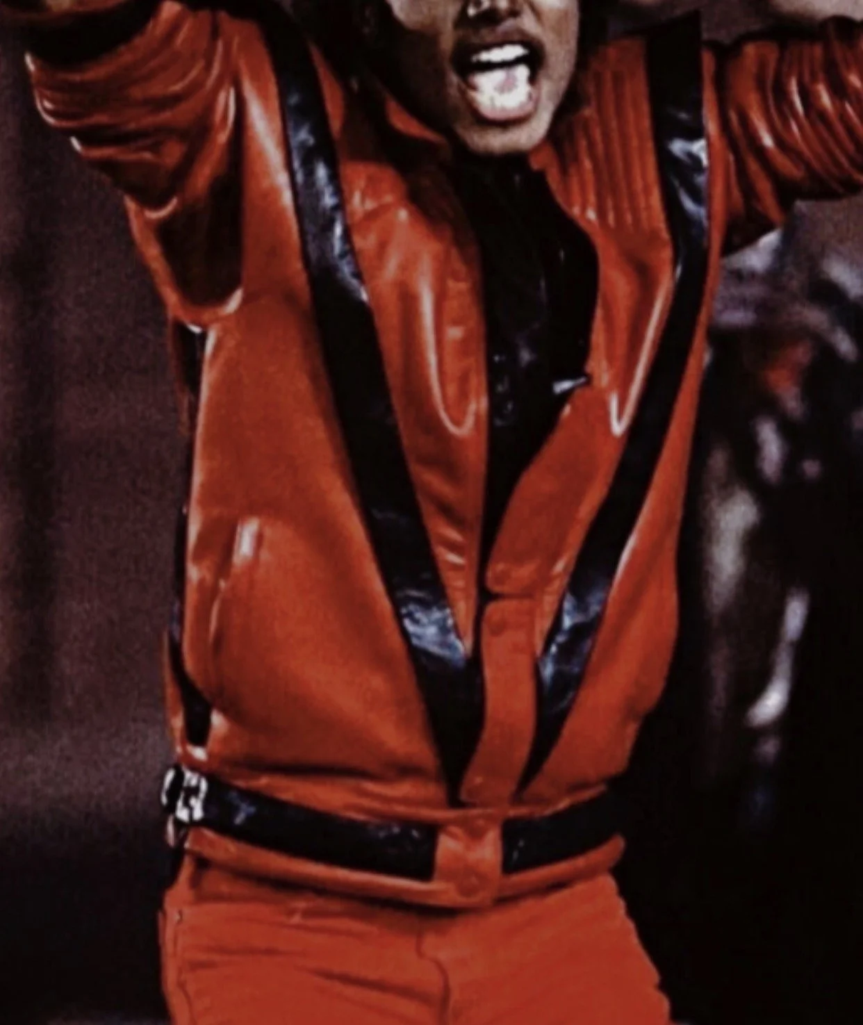 Michael Jackson thriller jeans