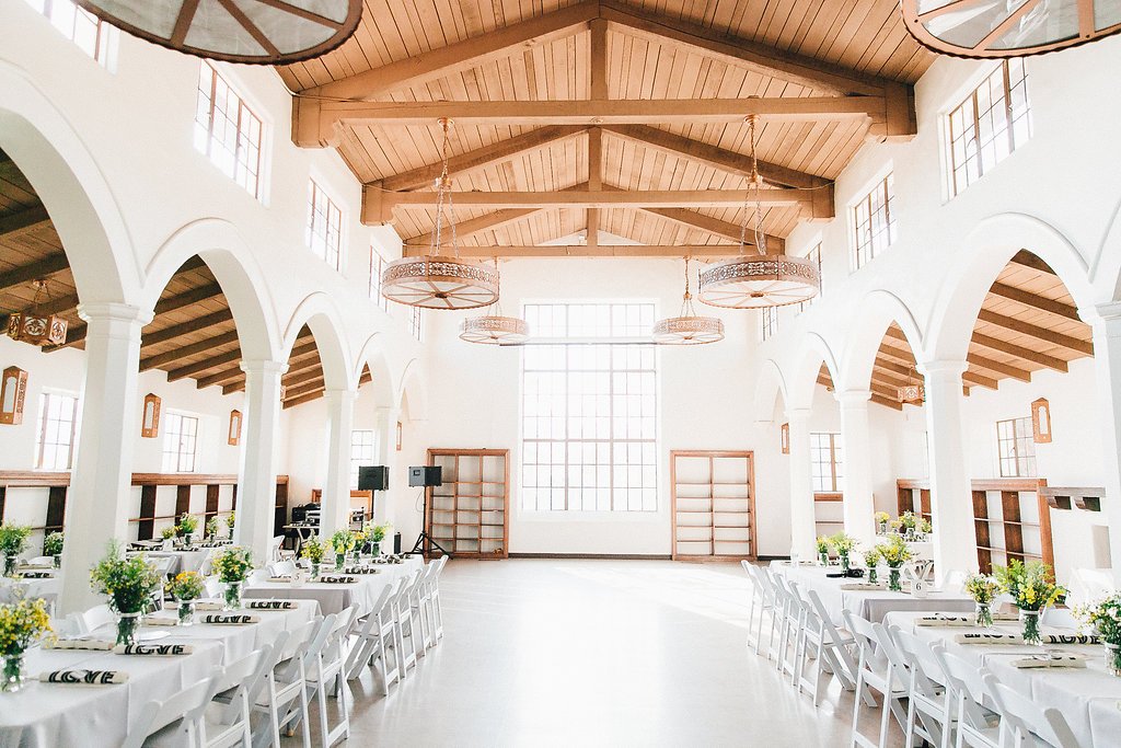 Wedding Ceremony. Photo Credit Marble Rye Photography