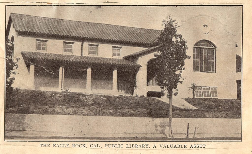 The Old Carnegie Library