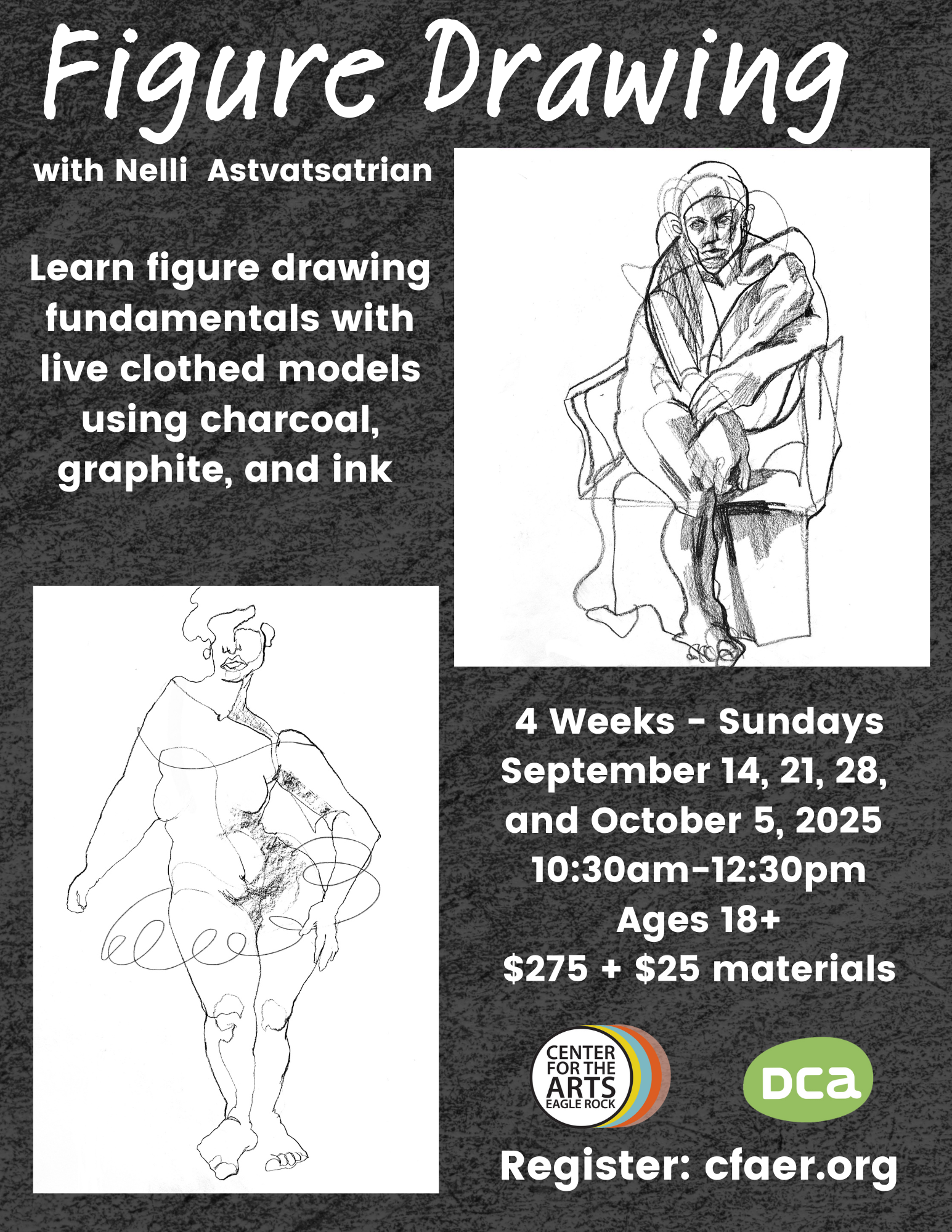 Figure Drawing with Nelli A. Fall 2025 Flyer.png